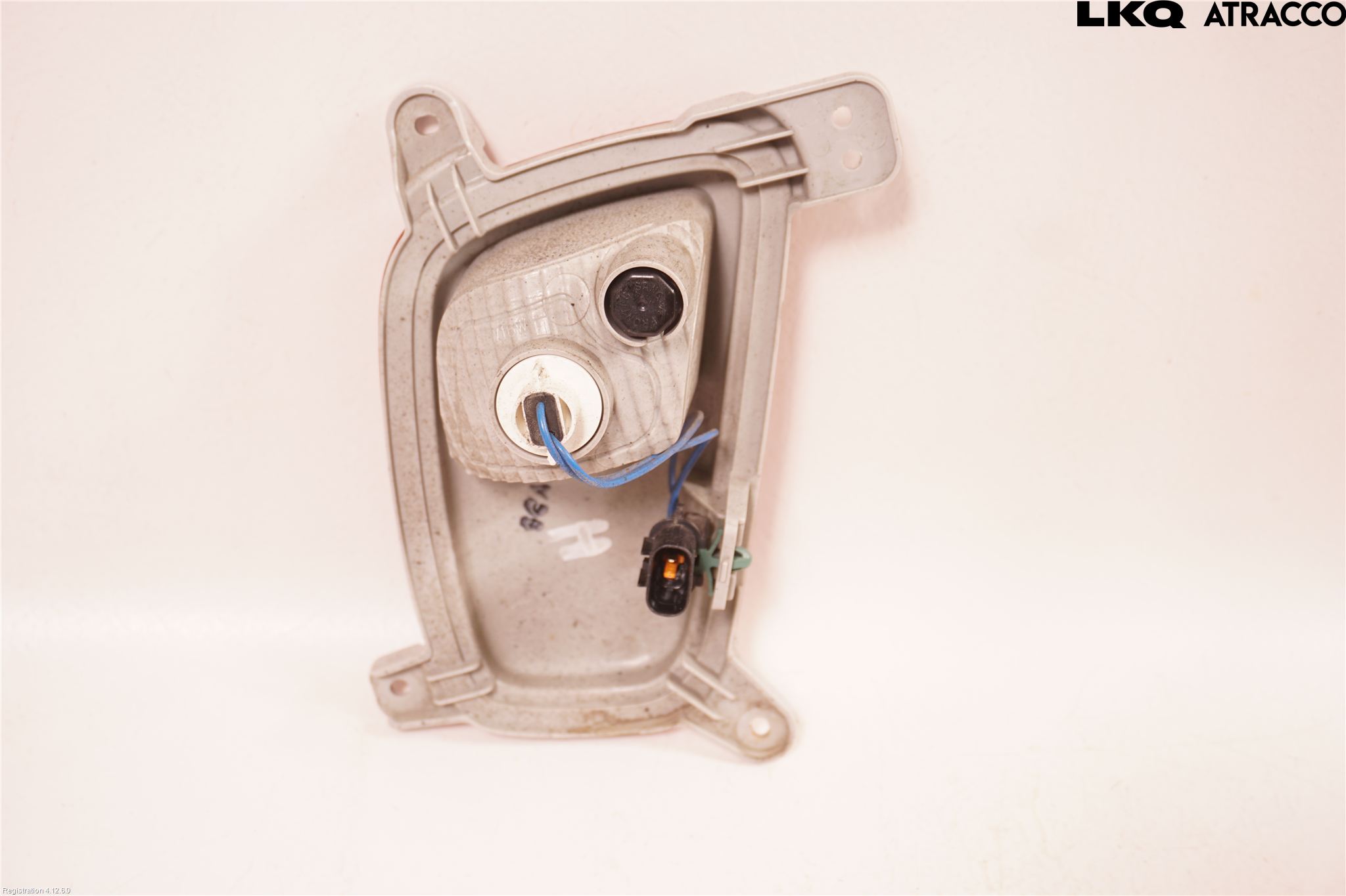 Kia PICANTO 17- Dimljus/Reflex Bak