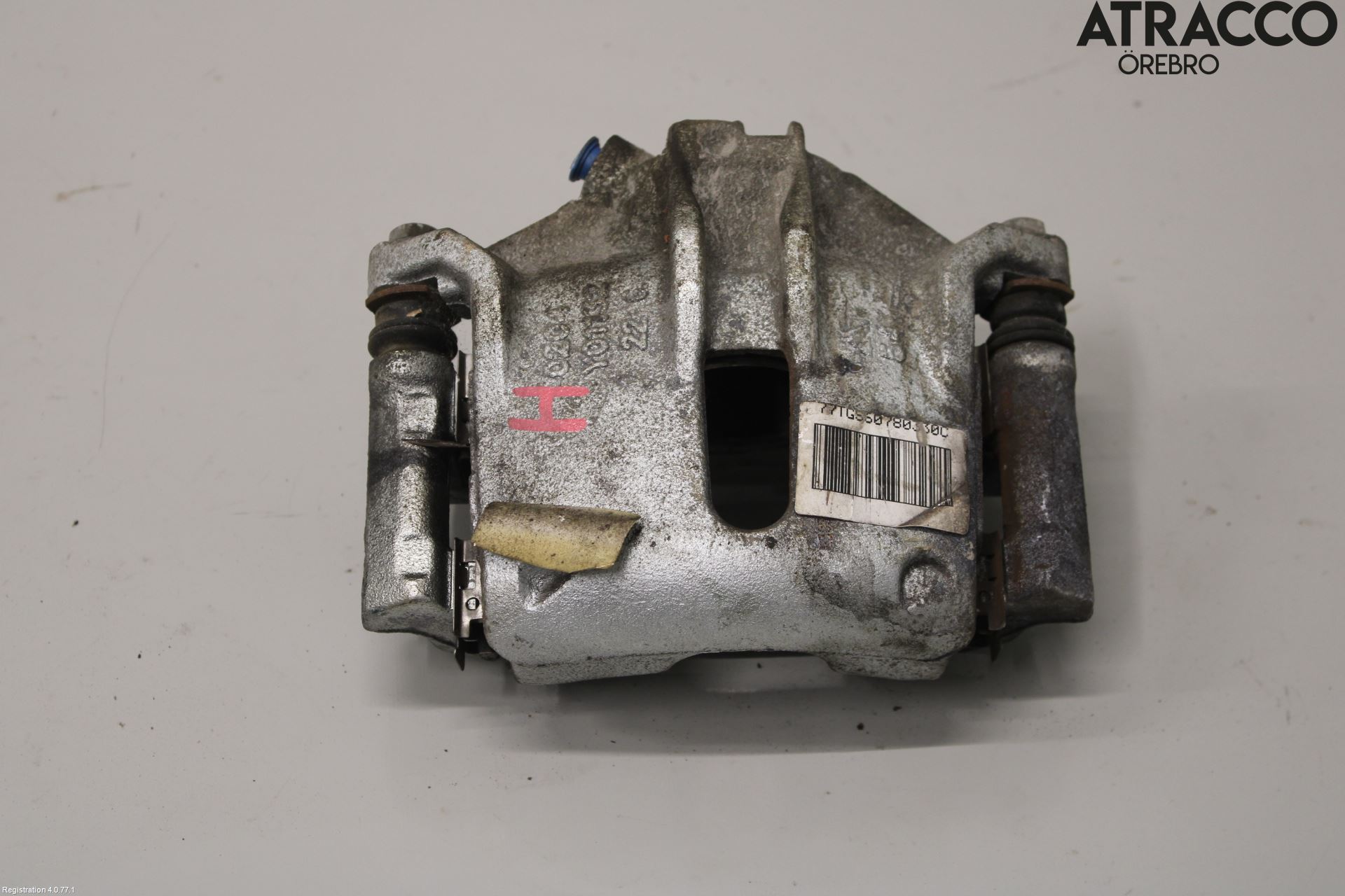 Citroen COTROEN C3 17-24 Bromsok Fram Höger