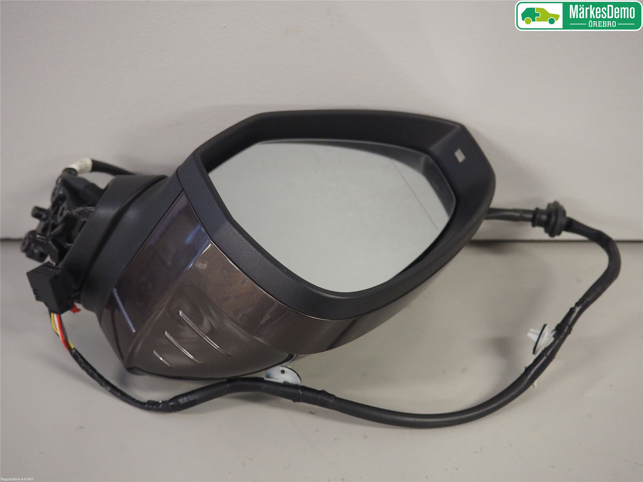 Audi A5 17- Spegel Yttre El Vä