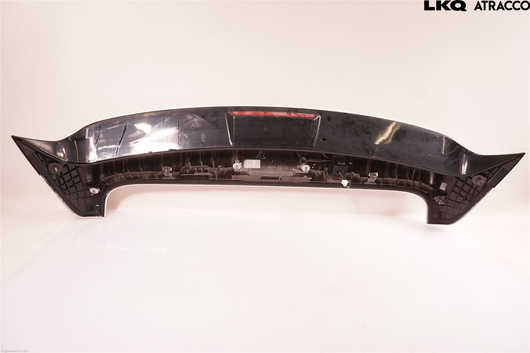 Kia SPORTAGE (QL) 16-21 Spoiler Baklucka