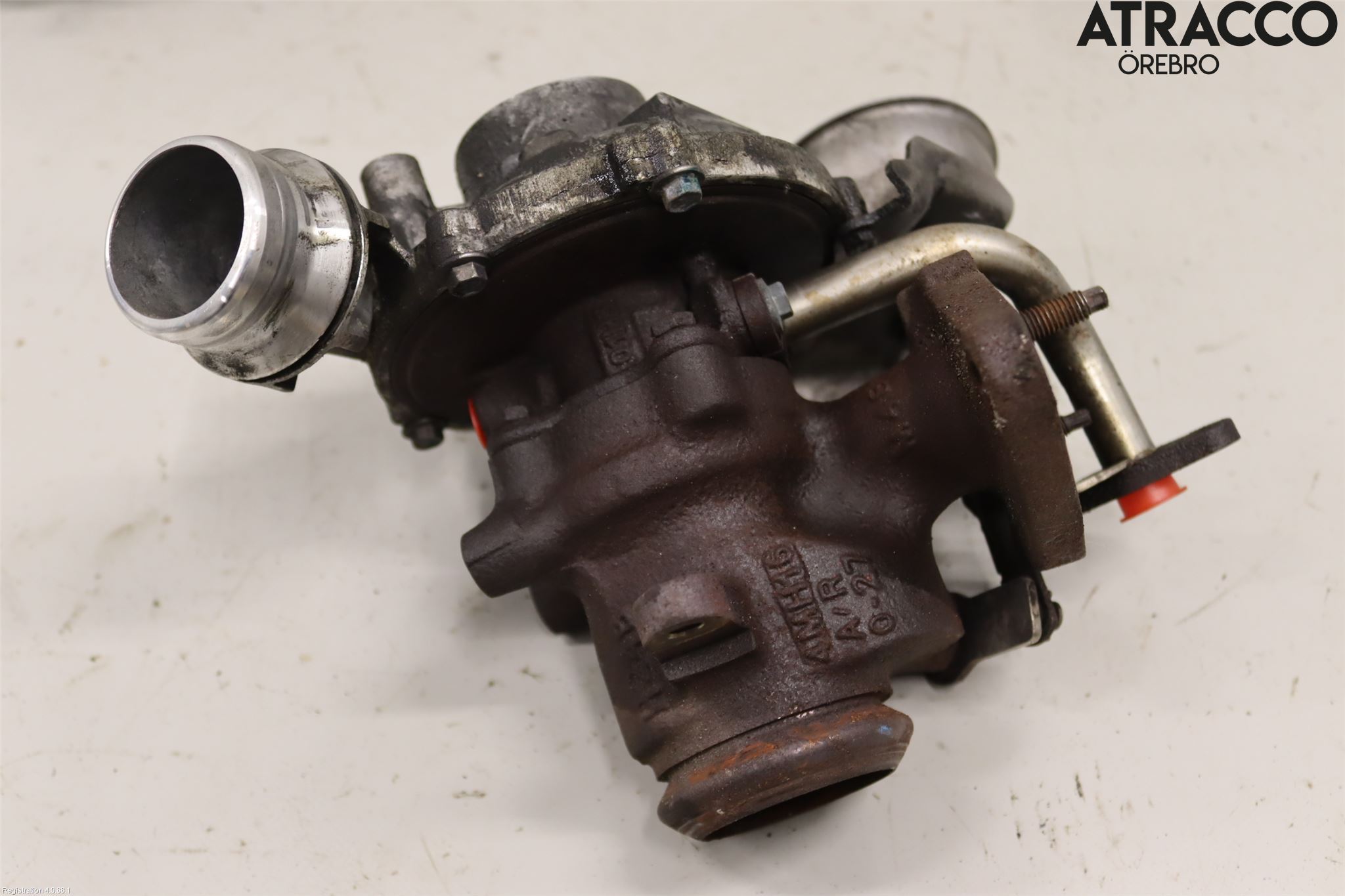 Nissan NV200/NV200 COMBI Turboaggregat
