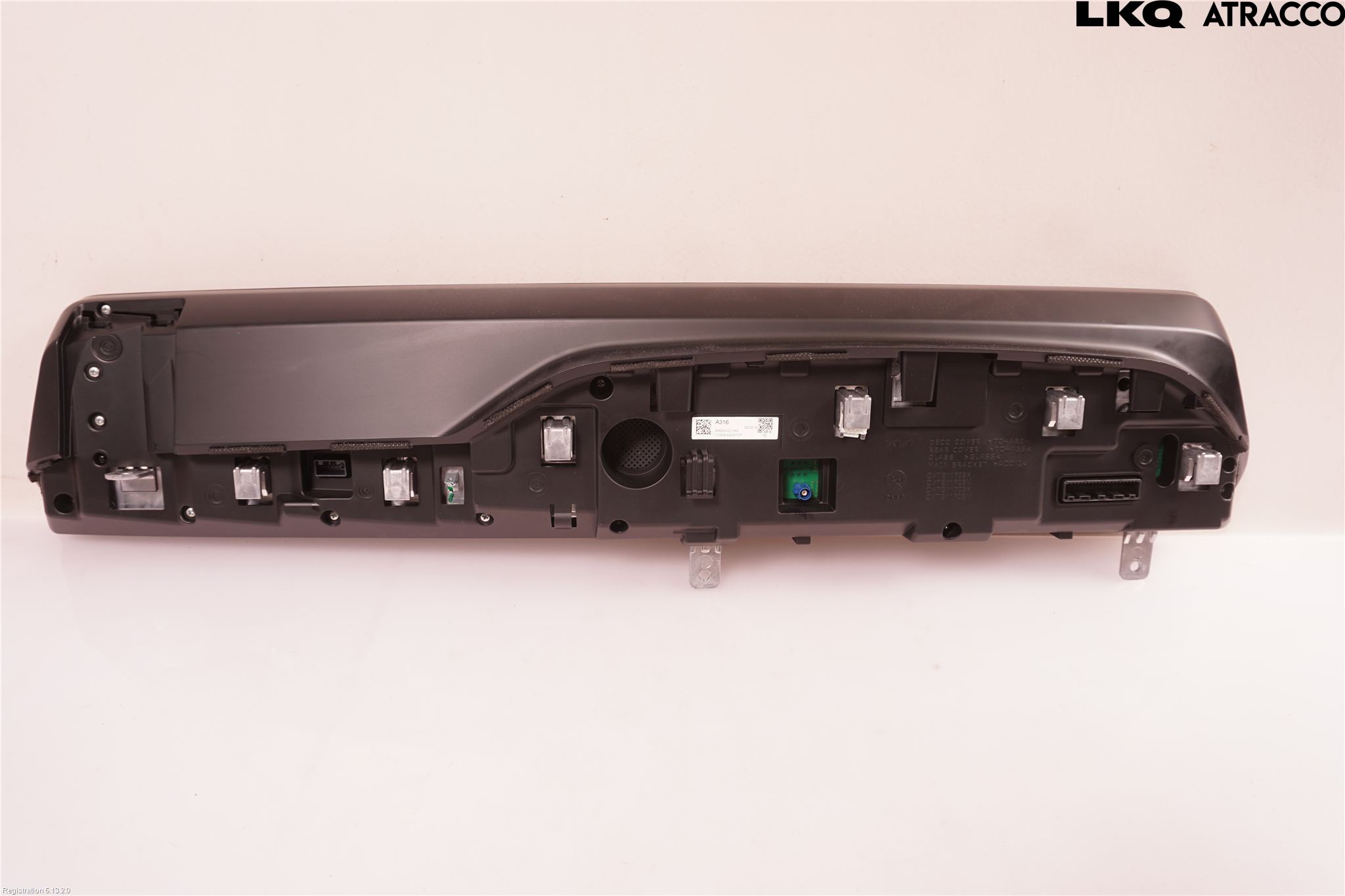 Kia EV6 (CV) 22- Bildskärm