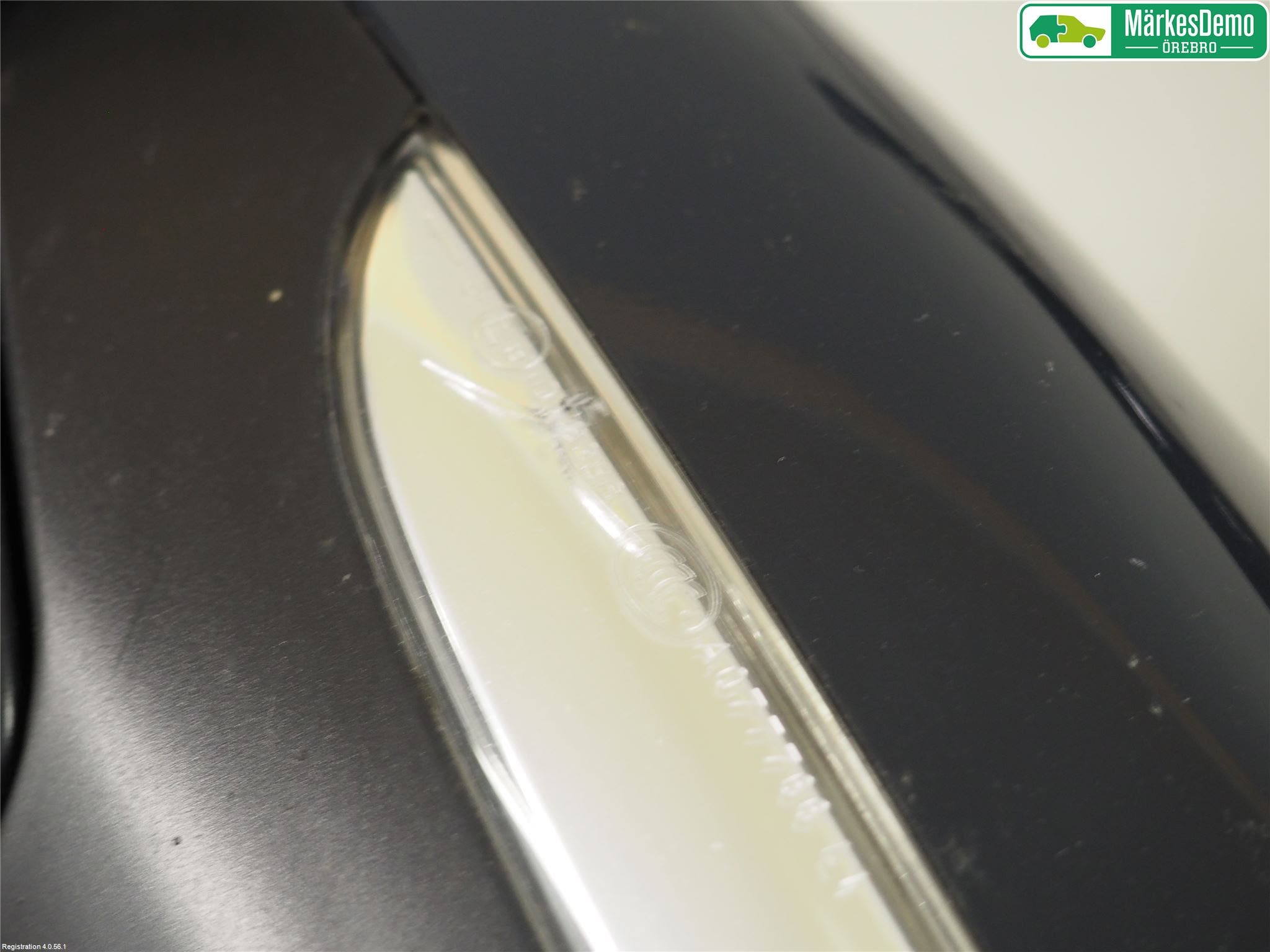 Peugeot 2008 13-20 Spegel Yttre El Vä