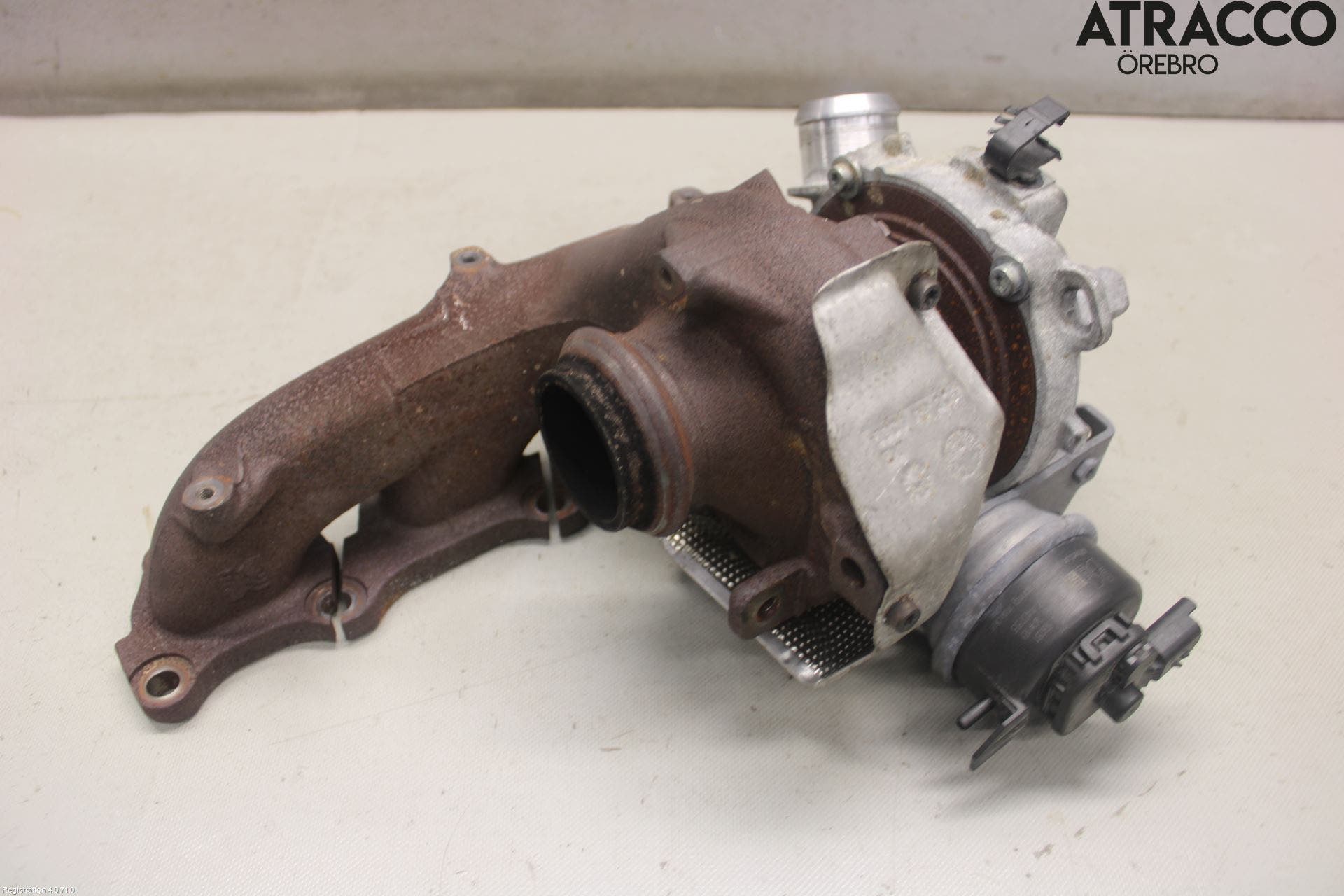 Peugeot EXPERT/E-EXPERT 17- Turboaggregat