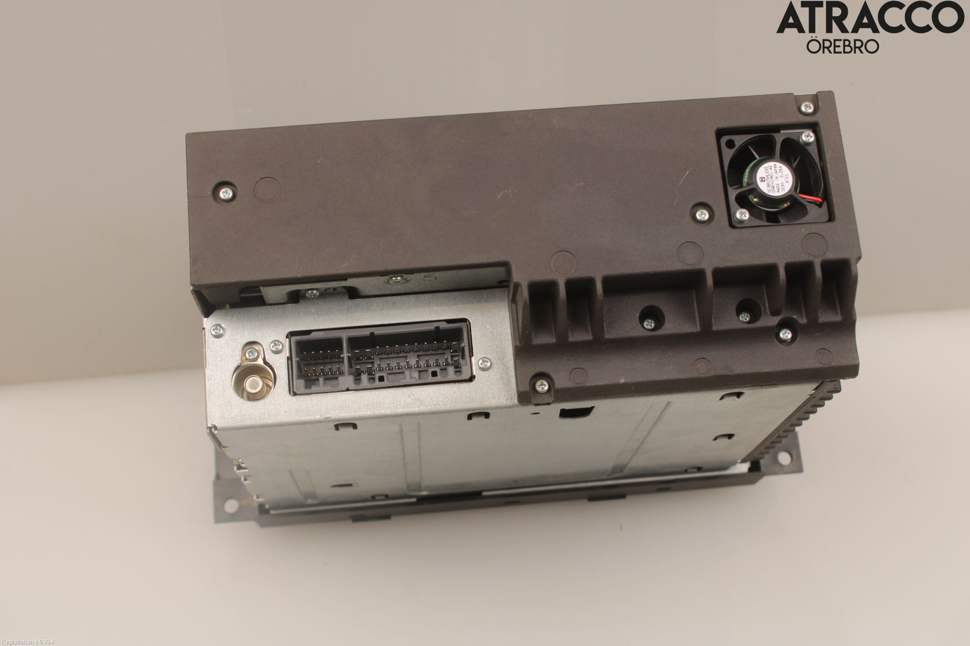 Dodge MAGNUM Cd Radio - Multimediapanel