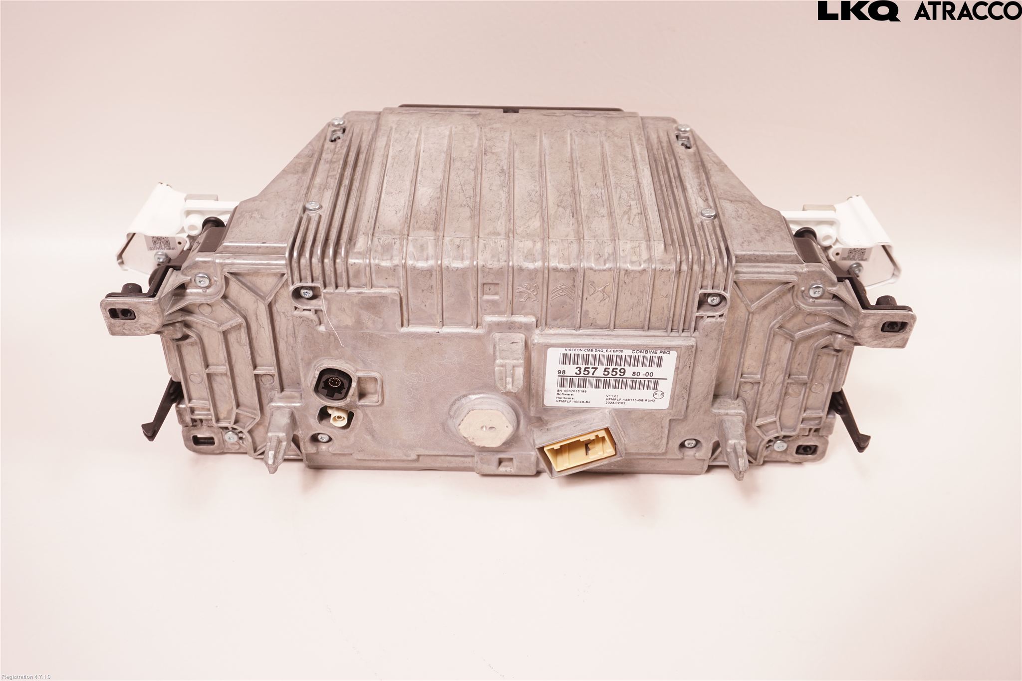 Peugeot 308/E-308 21- Instrument Komb