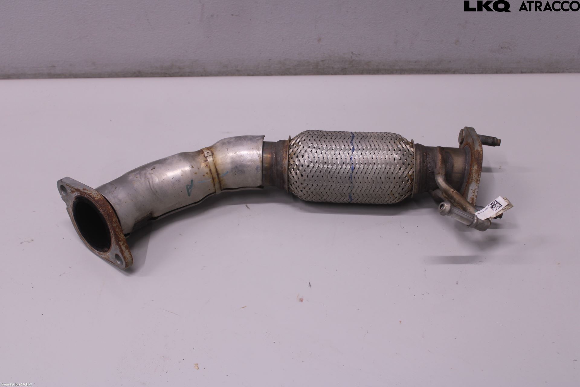 Kia CEED/CEED SW 19- Avgas Främre Rör