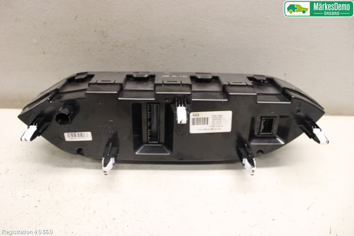 Kia RIO 12-16 Ac Styrenhet Ac Manöveren