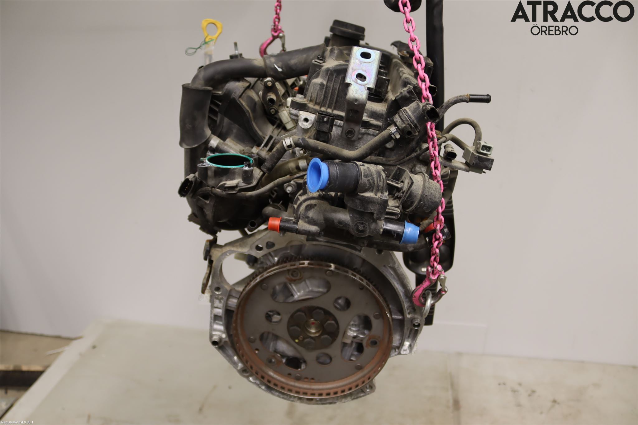 Kia PICANTO 17- Motor Bensin