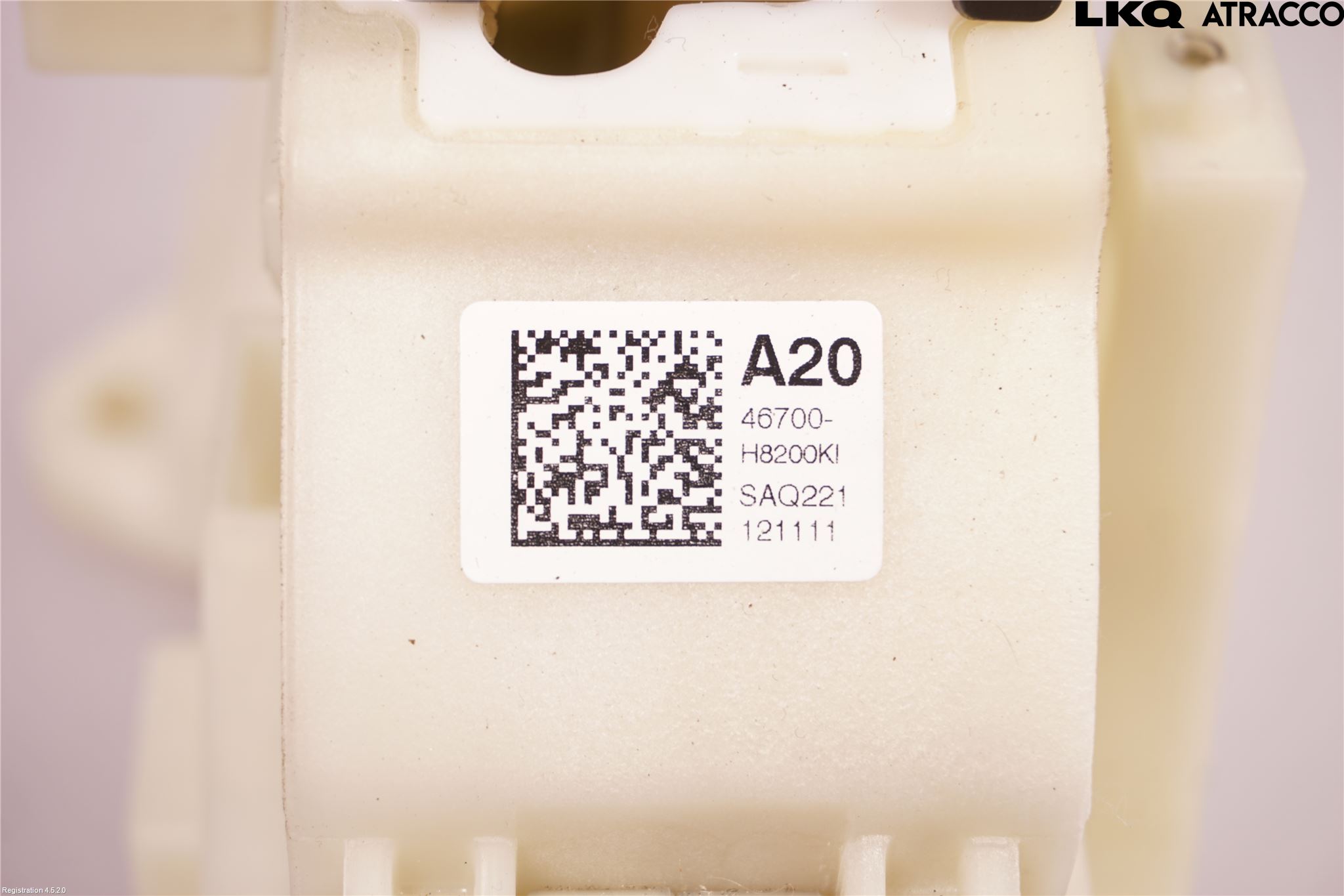 Kia STONIC 18->> Växelspak