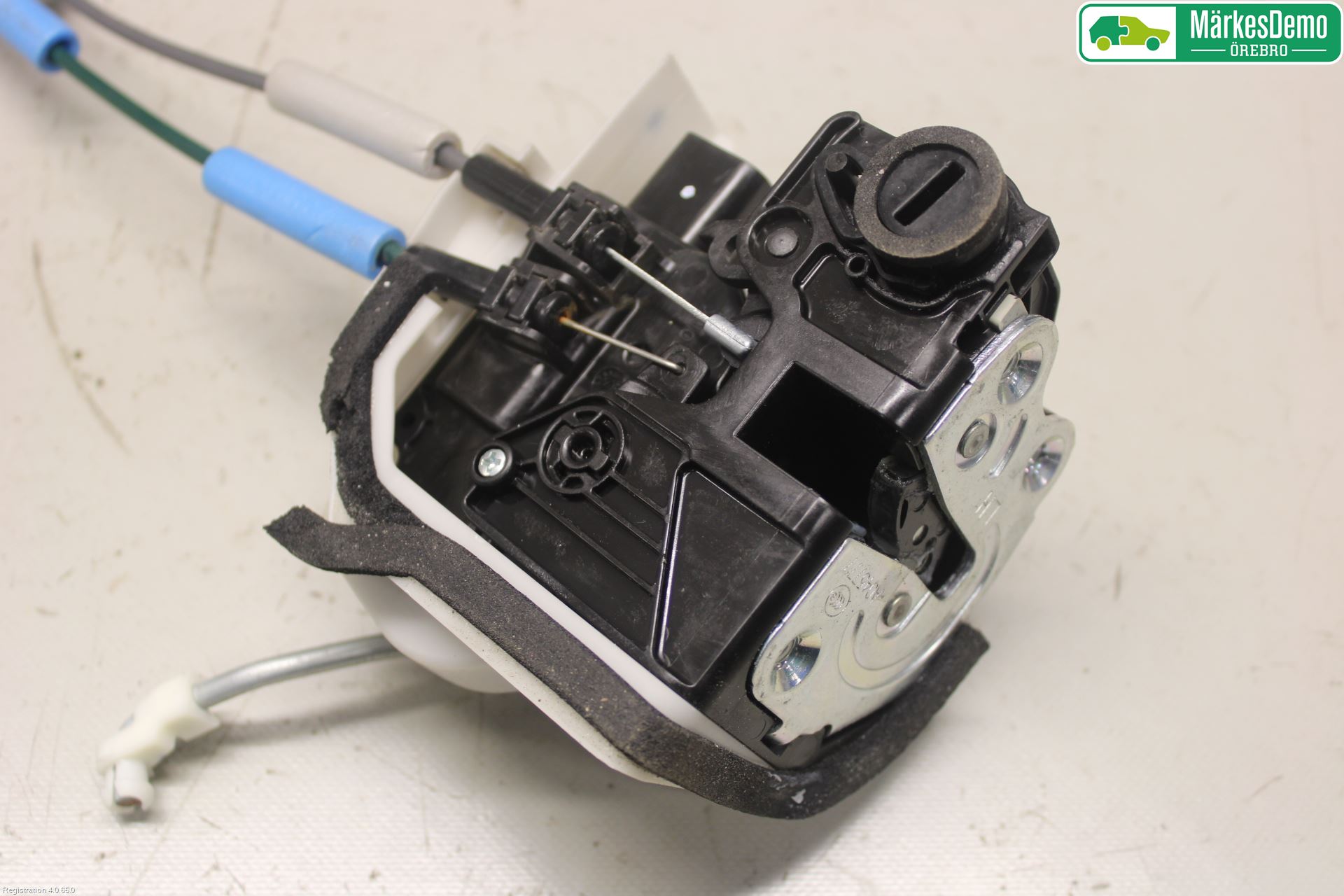 Kia PICANTO 17- Låskista-Dörrlås