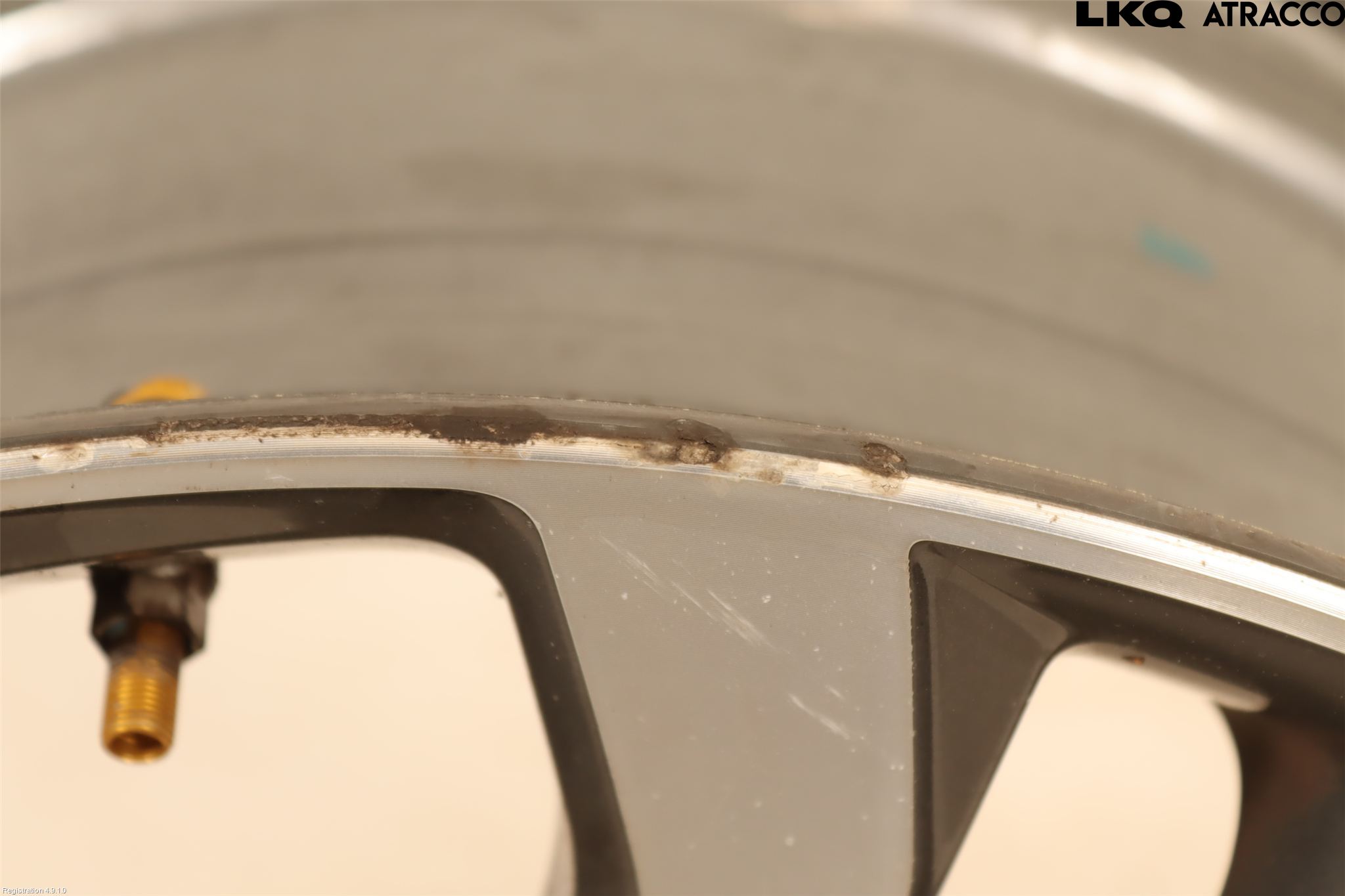 Toyota VERSO 09-18 Fälg Aluminium