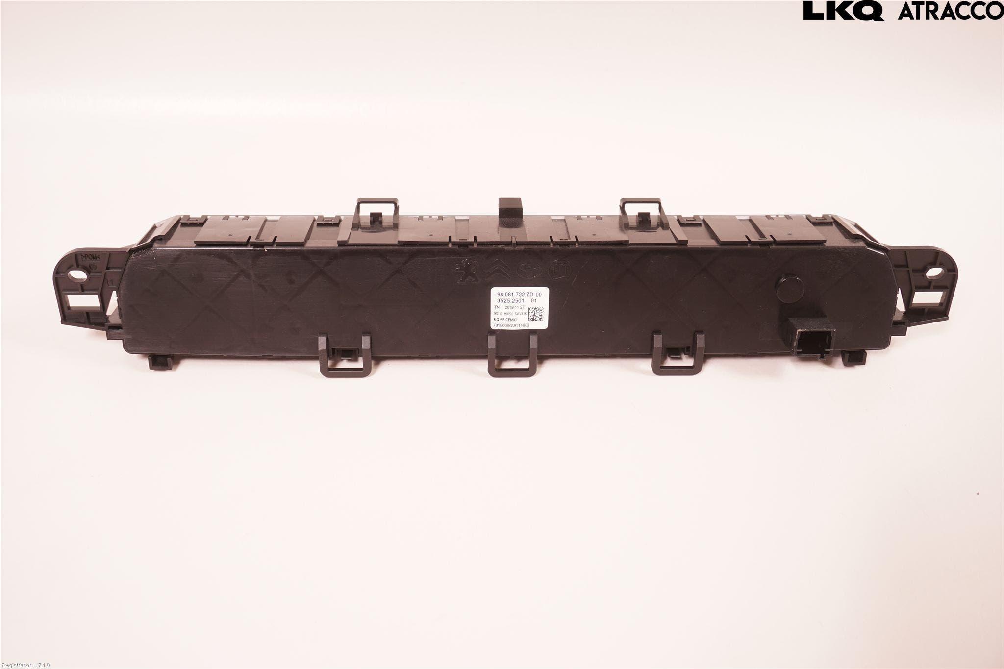 Citroen BERLINGO/E-BERLINGO 19- Ac Styrenhet Ac Manöveren