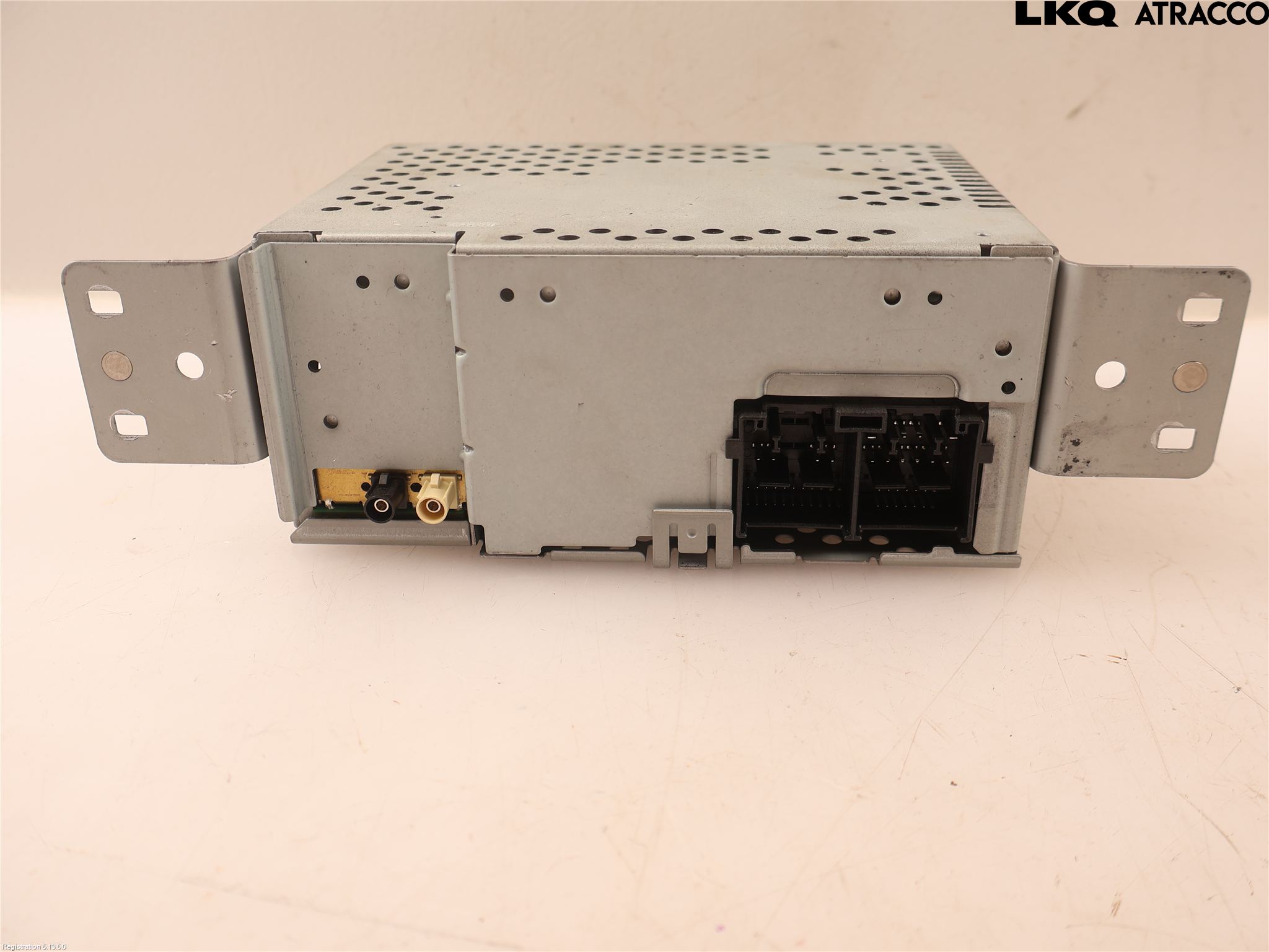 Ford FOCUS 19- Radio