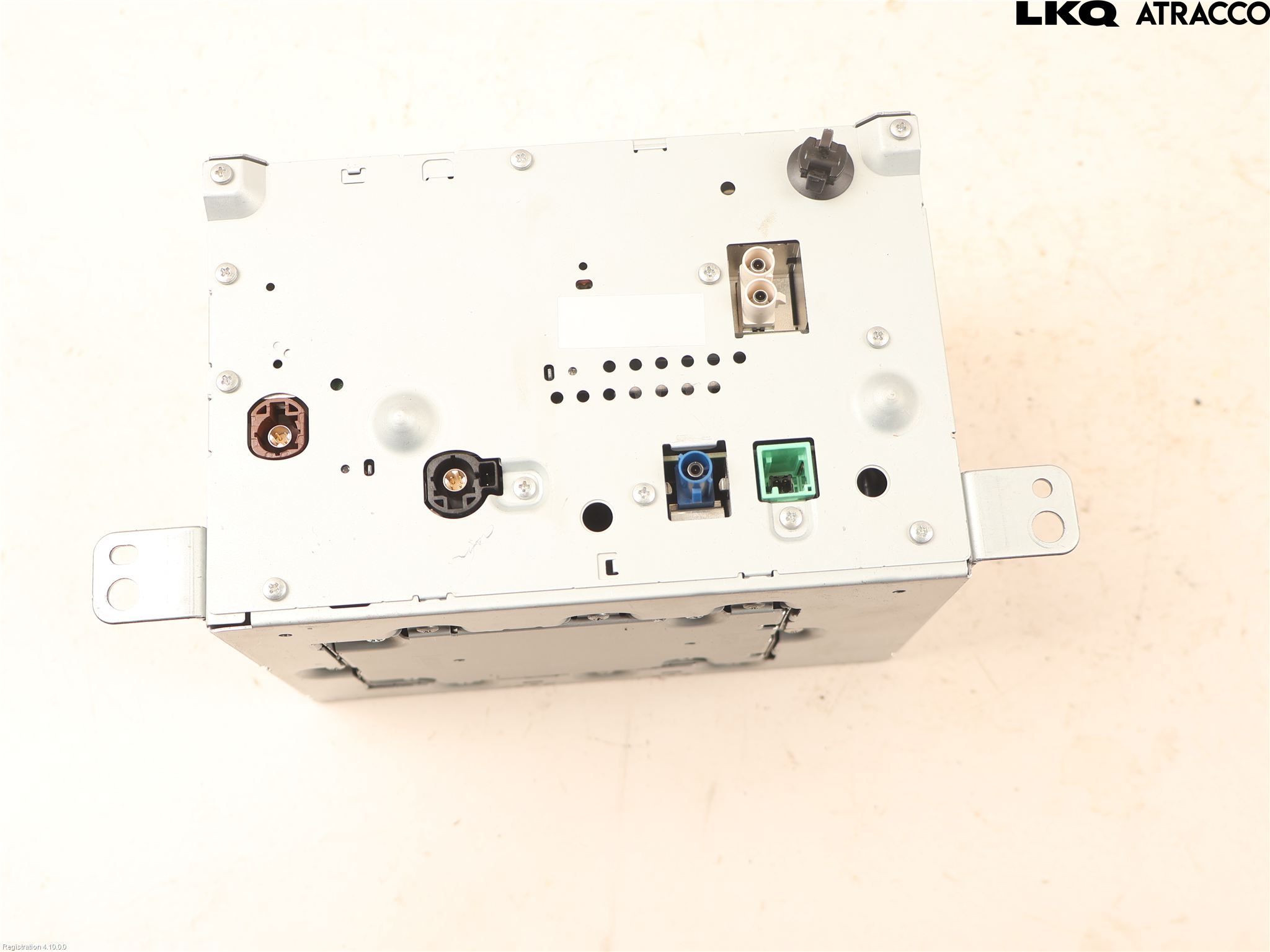 Volvo V90 17->> Styrenhet Multimedia