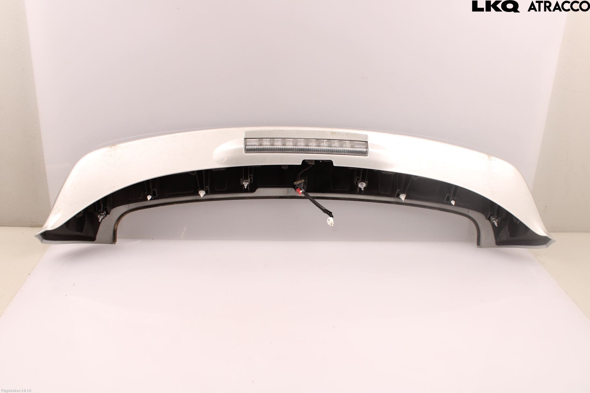 Toyota RAV4 13-18 Spoiler Baklucka