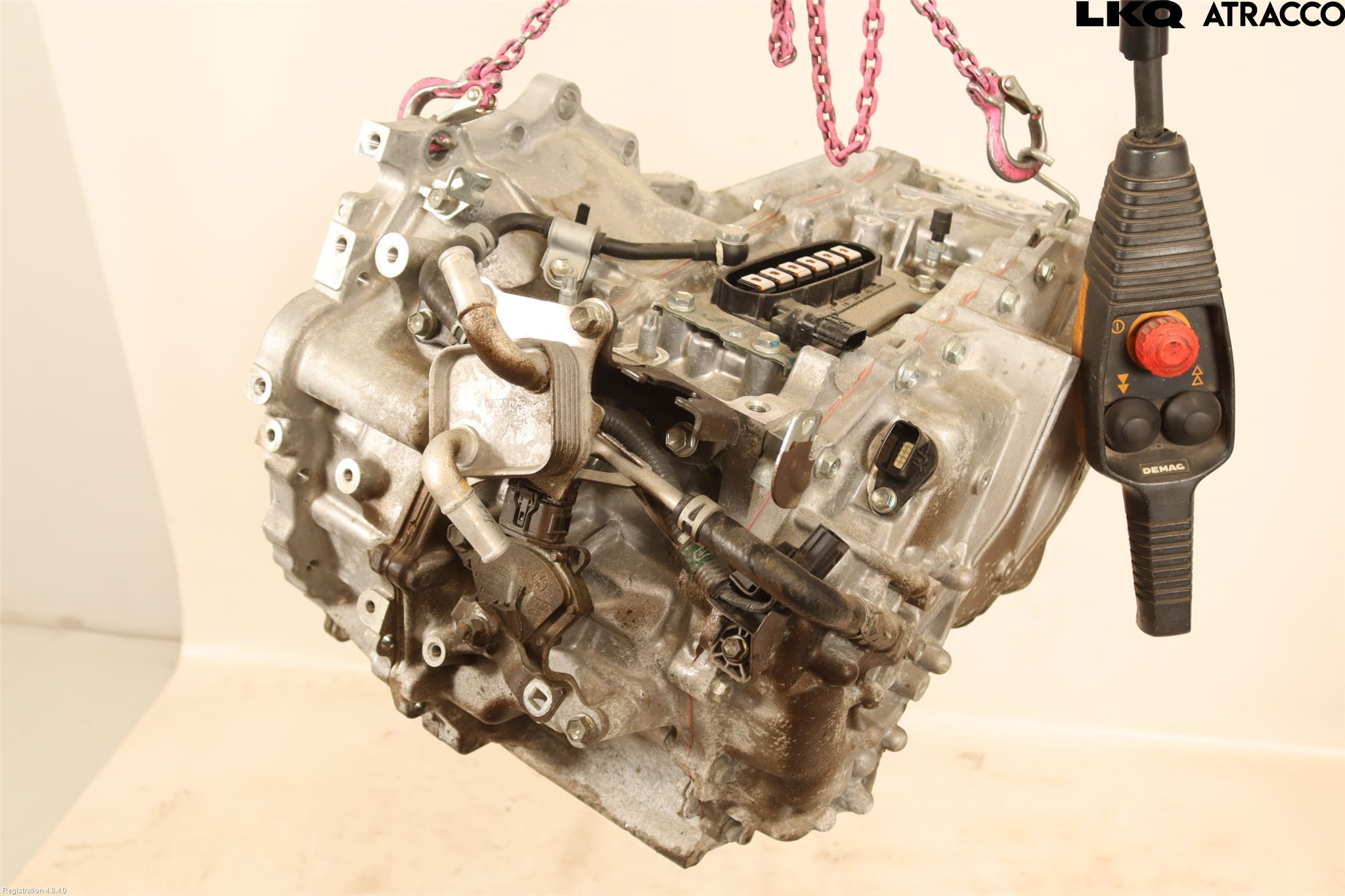 Toyota CAMRY 19-24 Växellåda Automat