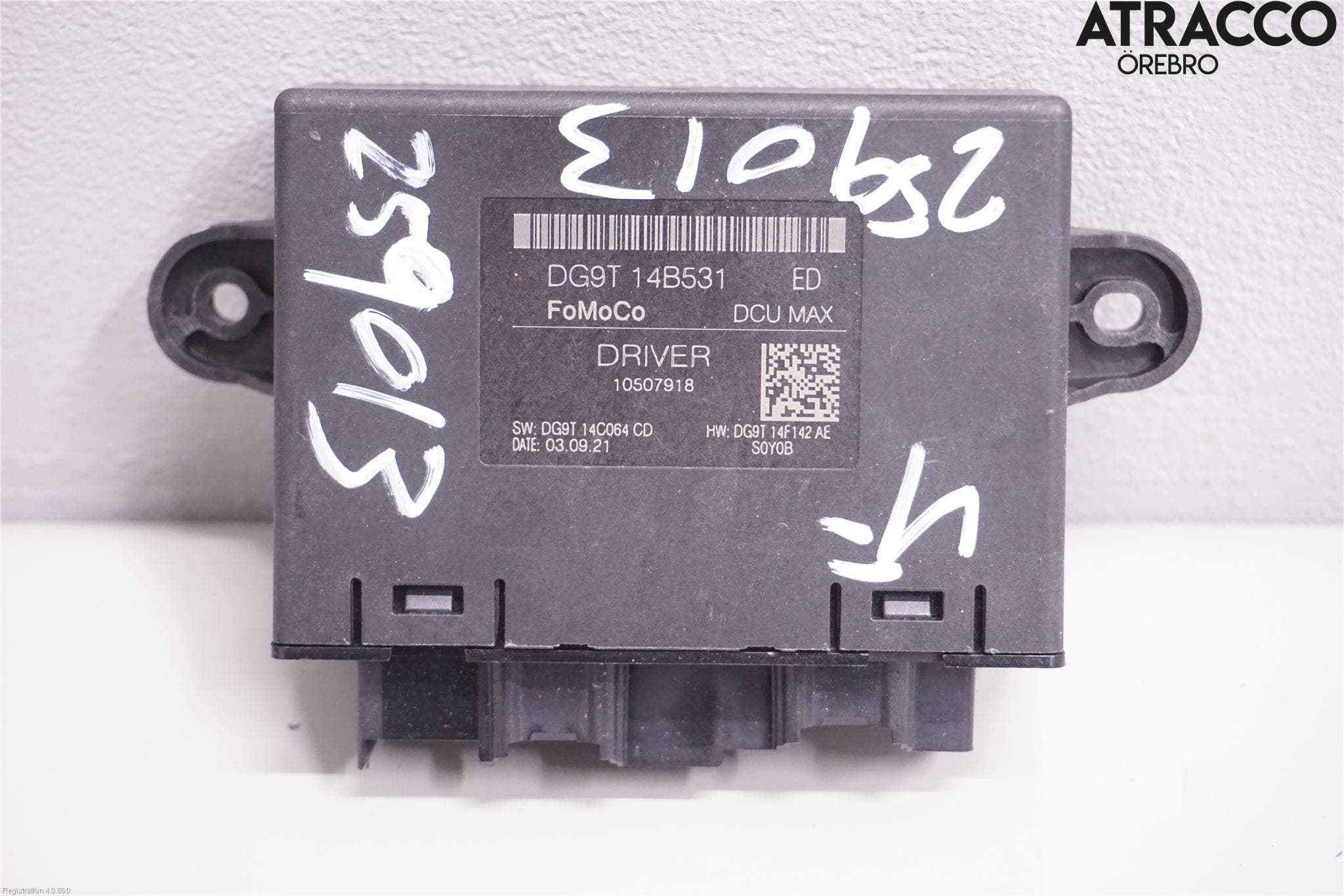 Ford MONDEO 15-22 Styrenhet Dörr