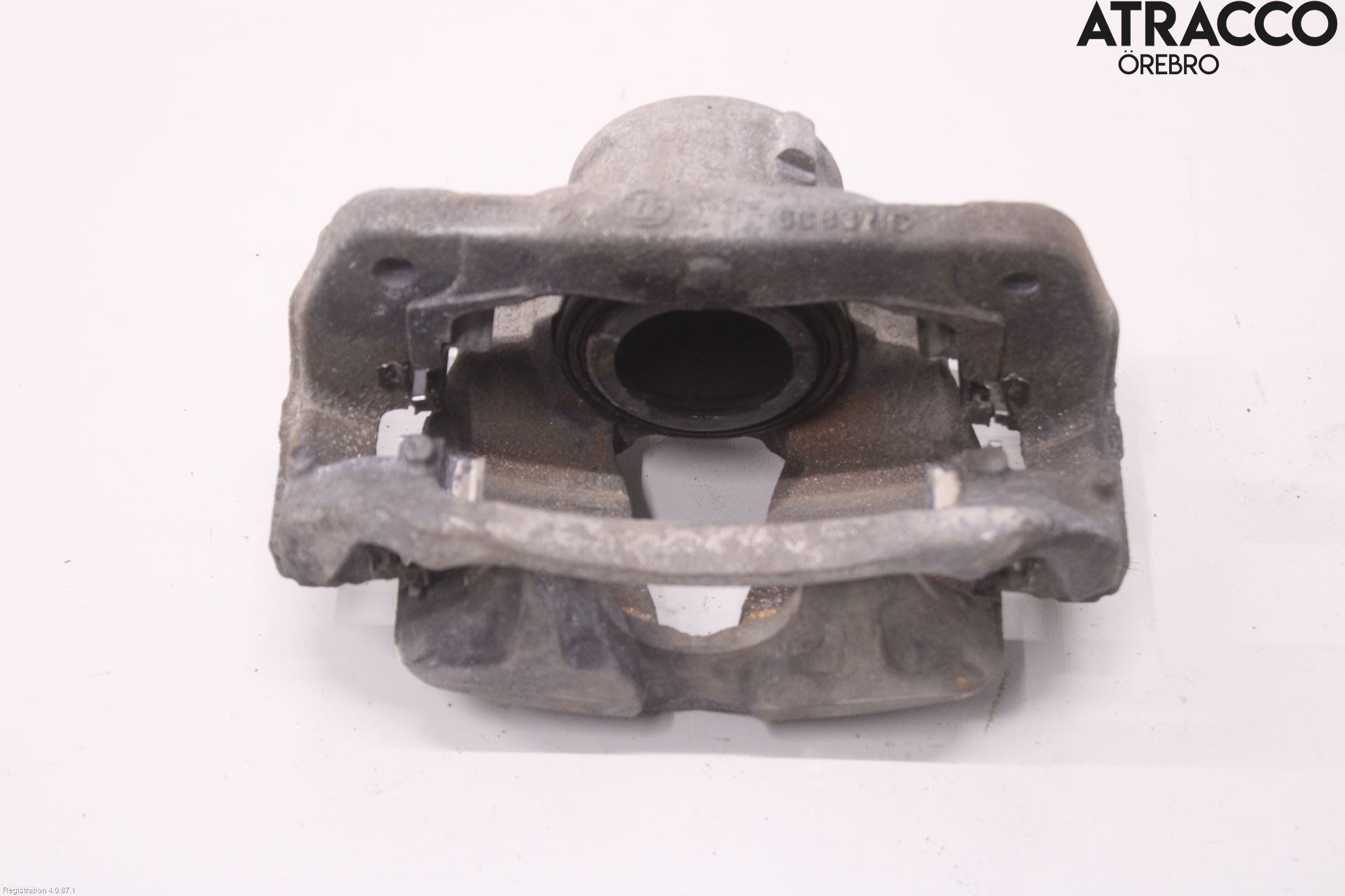 Citroen BERLINGO/E-BERLINGO 19- Bromsok Fram Vänster