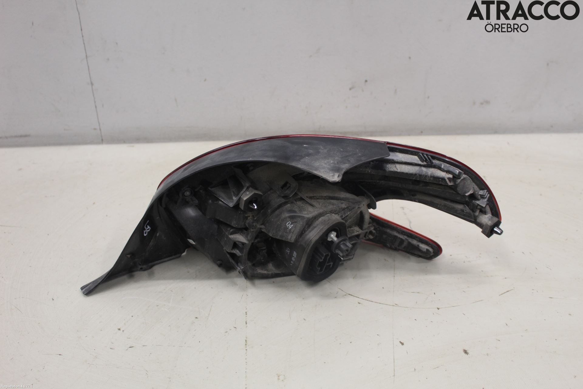 Peugeot PEUGOT 208 16-19 Bakljus Vänster