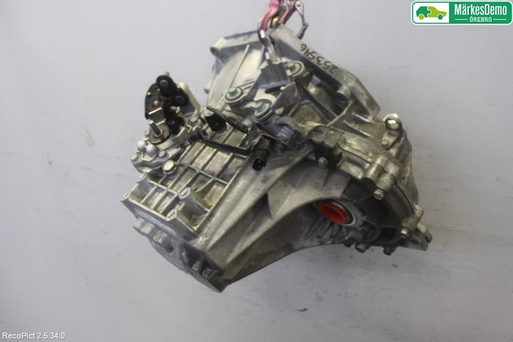 Kia PICANTO 17- Växellåda Man 5 Vxl