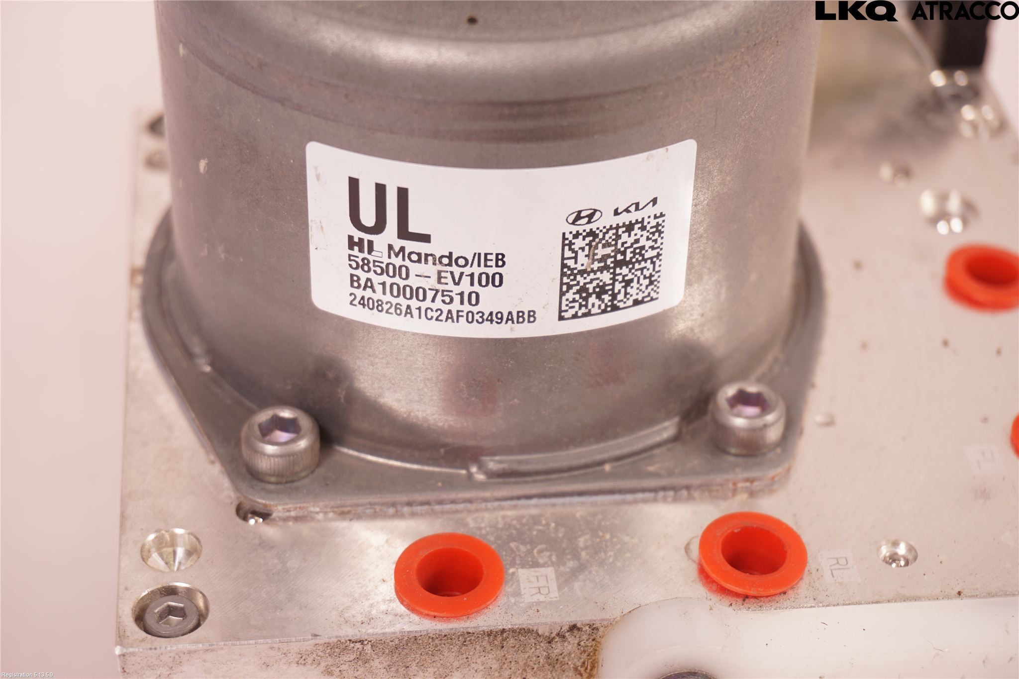 Kia EV3 26->> Abs Hydraulaggregat