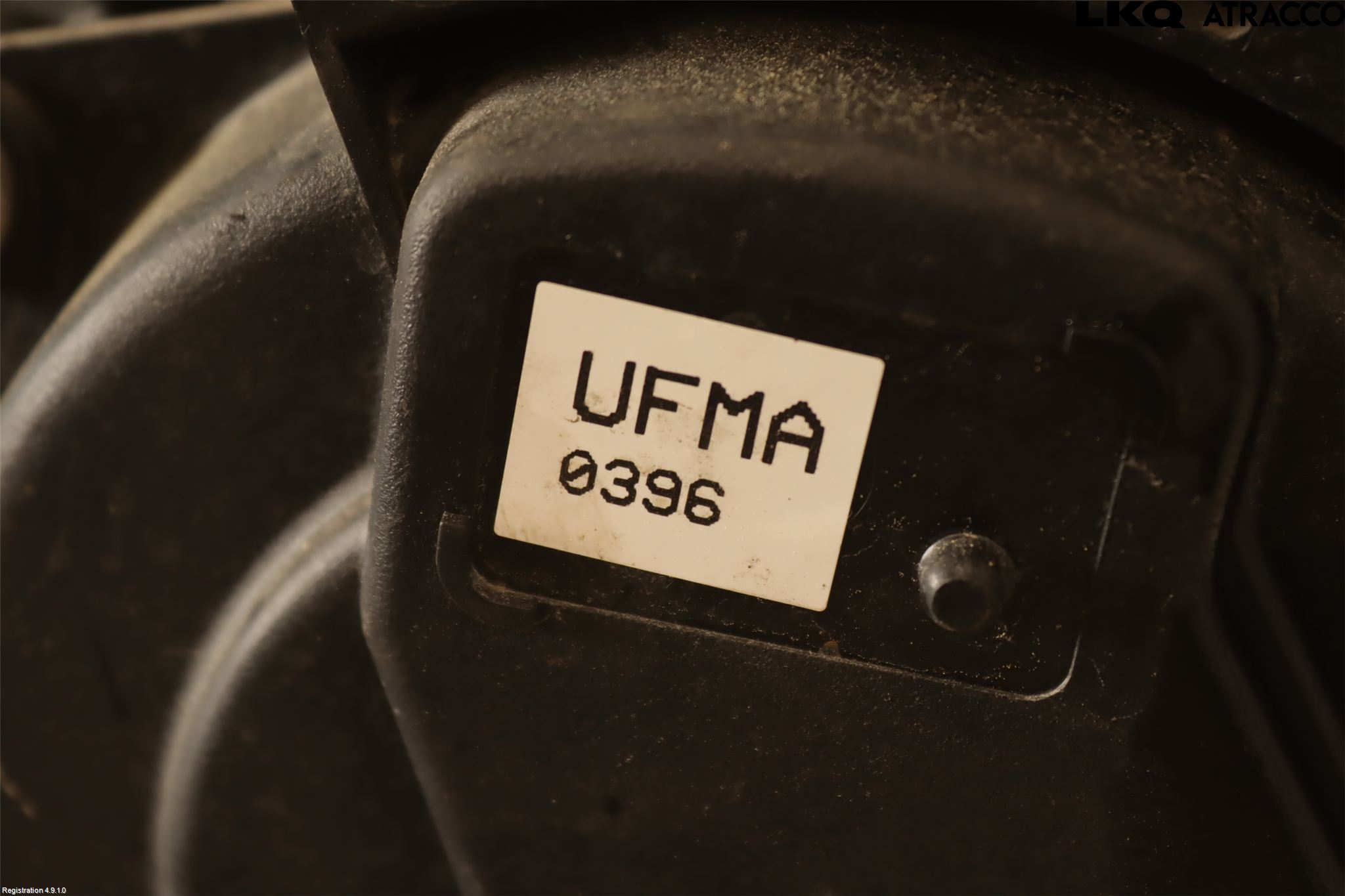 Ford KUGA 13-16 Motor Diesel