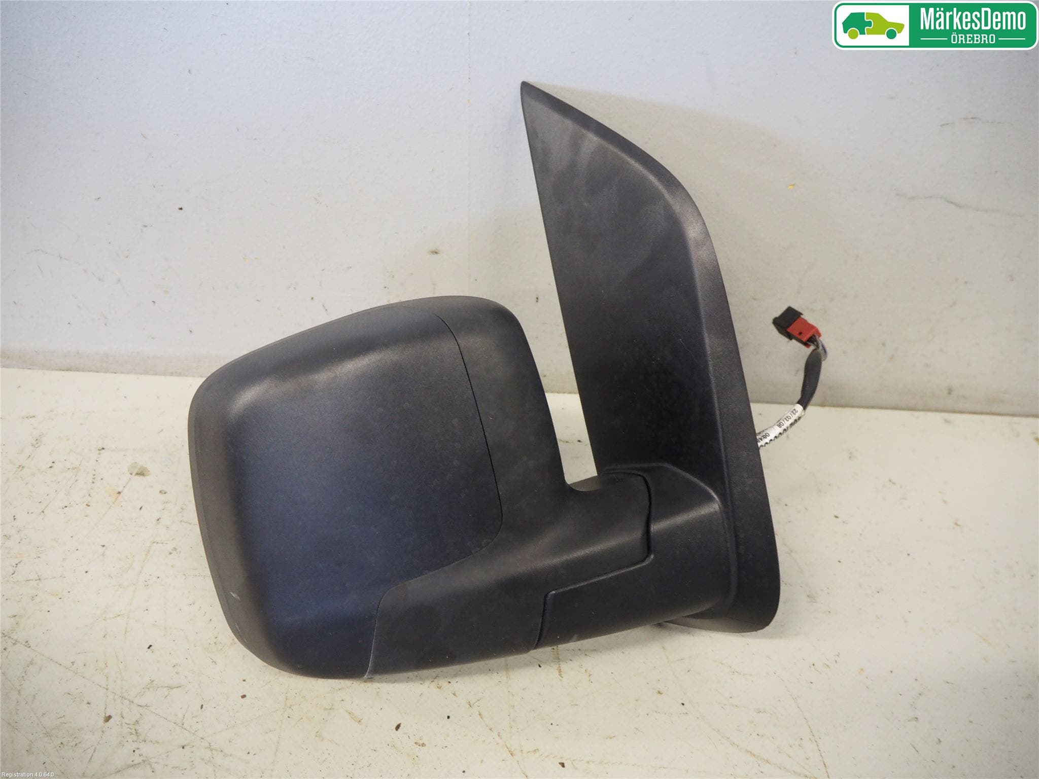 Citroen NEMO Spegel Yttre El Hö
