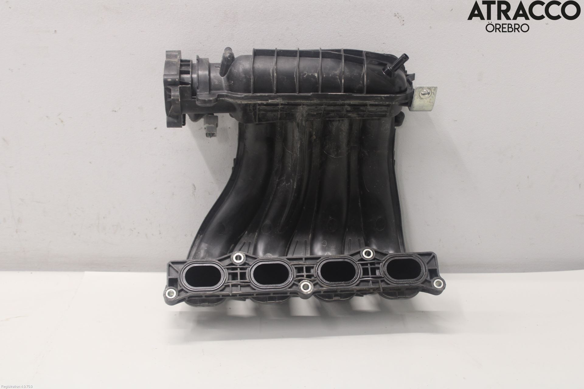Nissan QASHQAI   07-10 Grenrör Insug