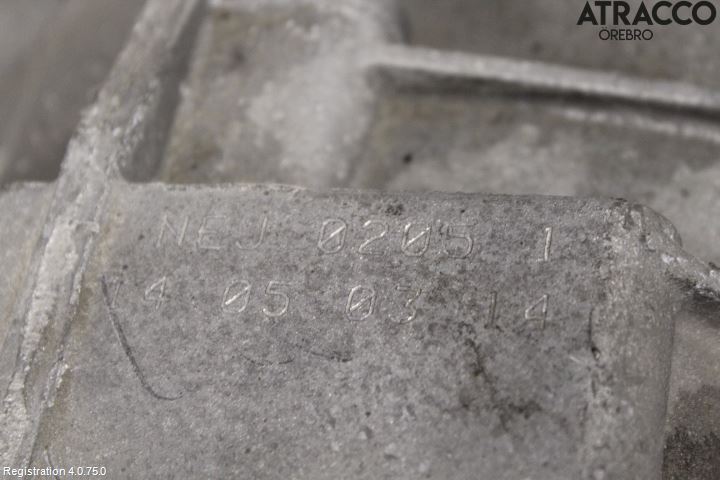 Audi A6/S6 4G 11-18 Växellåda Man 6 Vxl