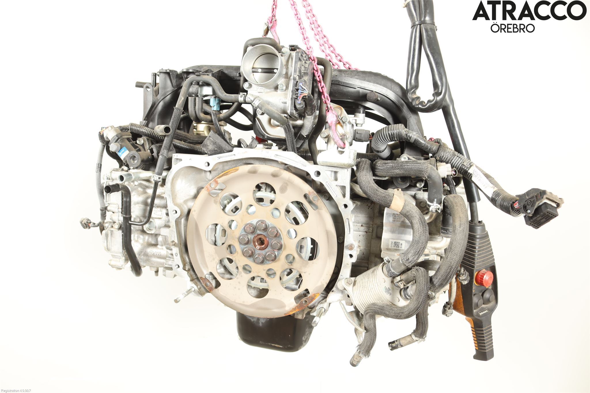 Subaru OUTBACK 15-20 Motor Bensin