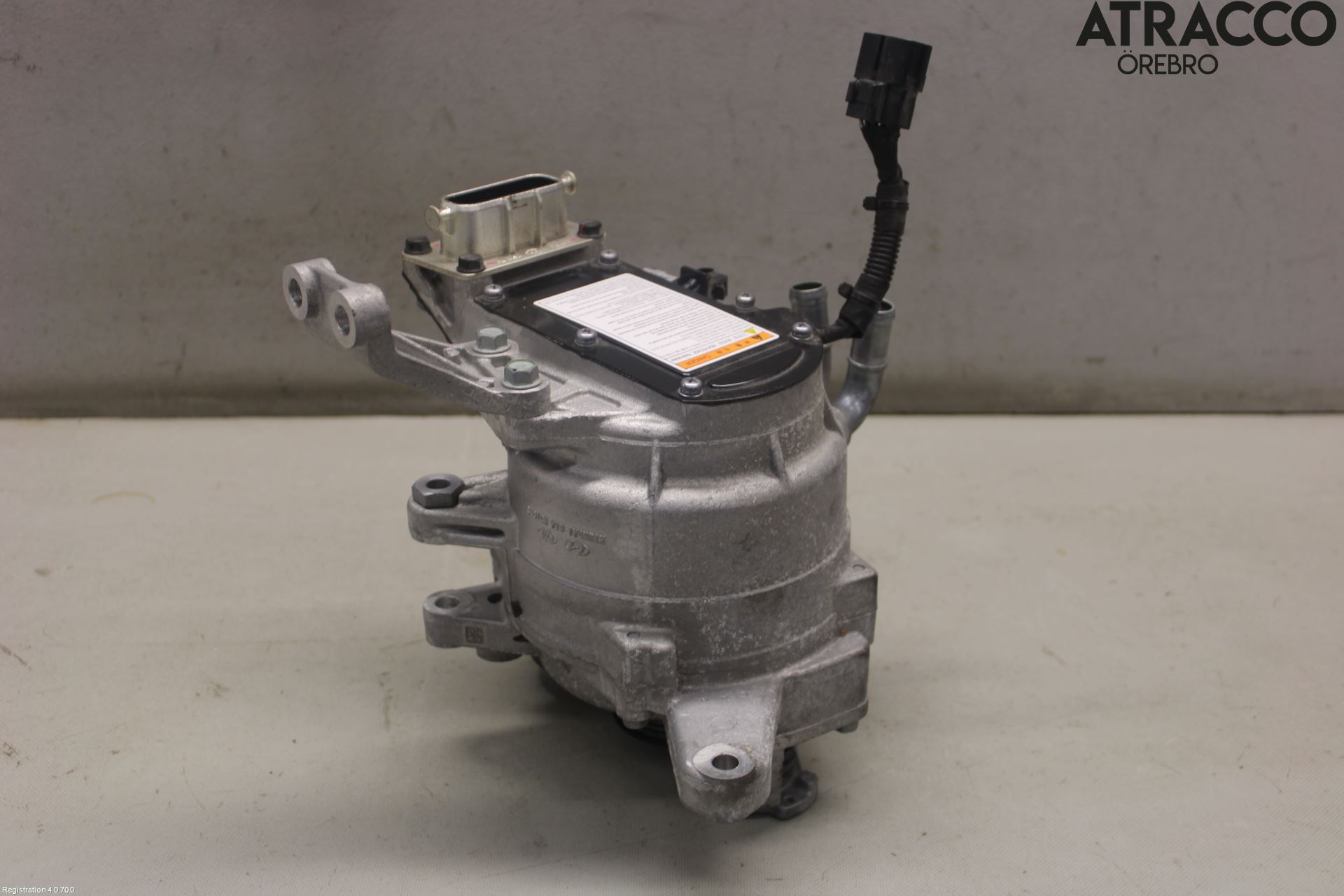Kia NIRO (DE) 17-22 Generator