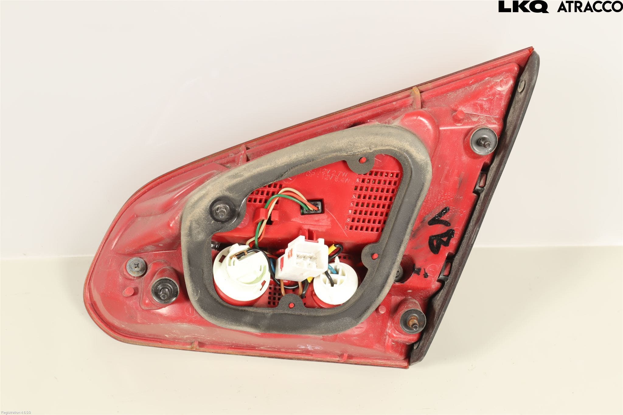 Kia CEED 12-18 Bakljus Lucka Vä