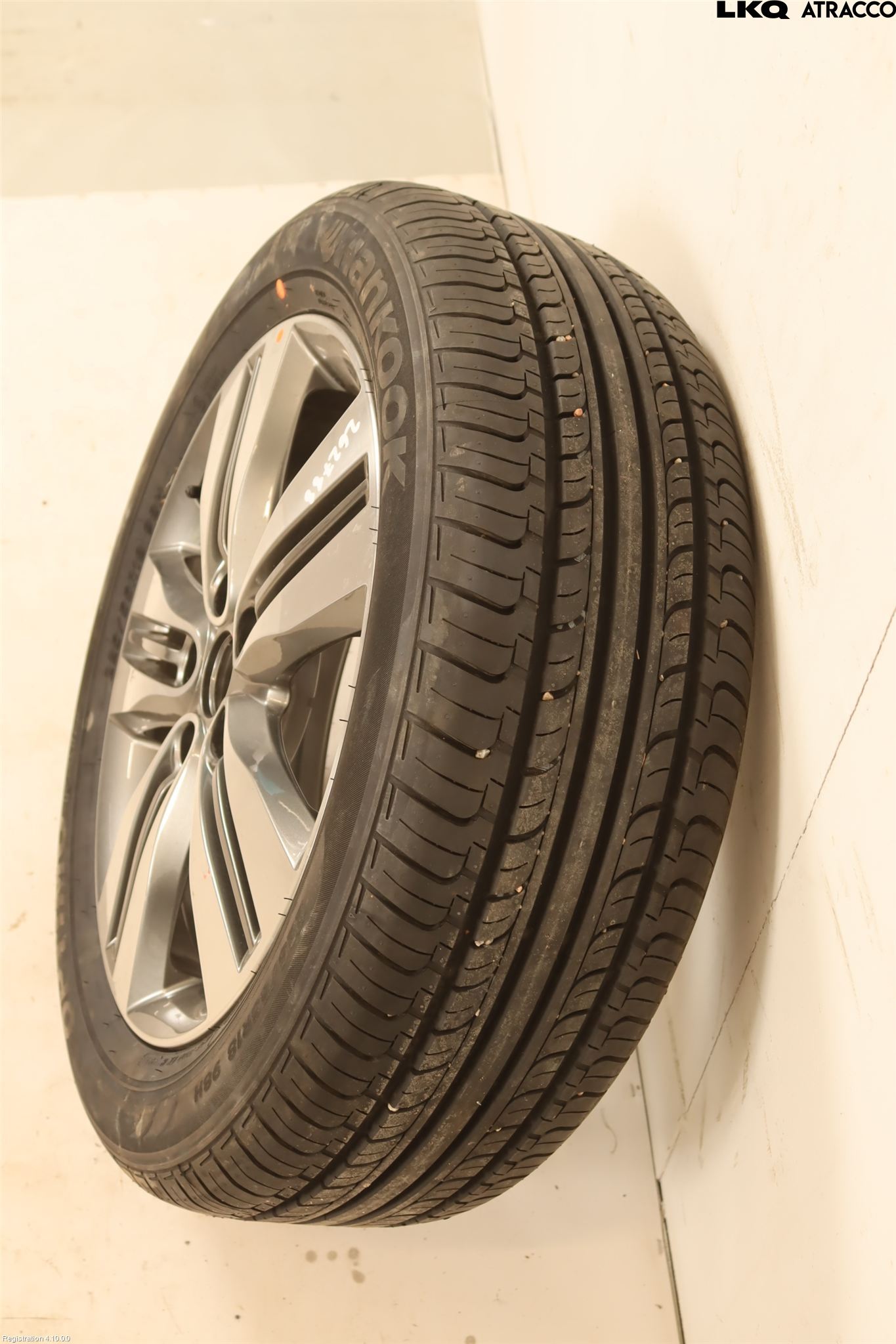 Hyundai ix35 Hjul Reservhjul Minityp