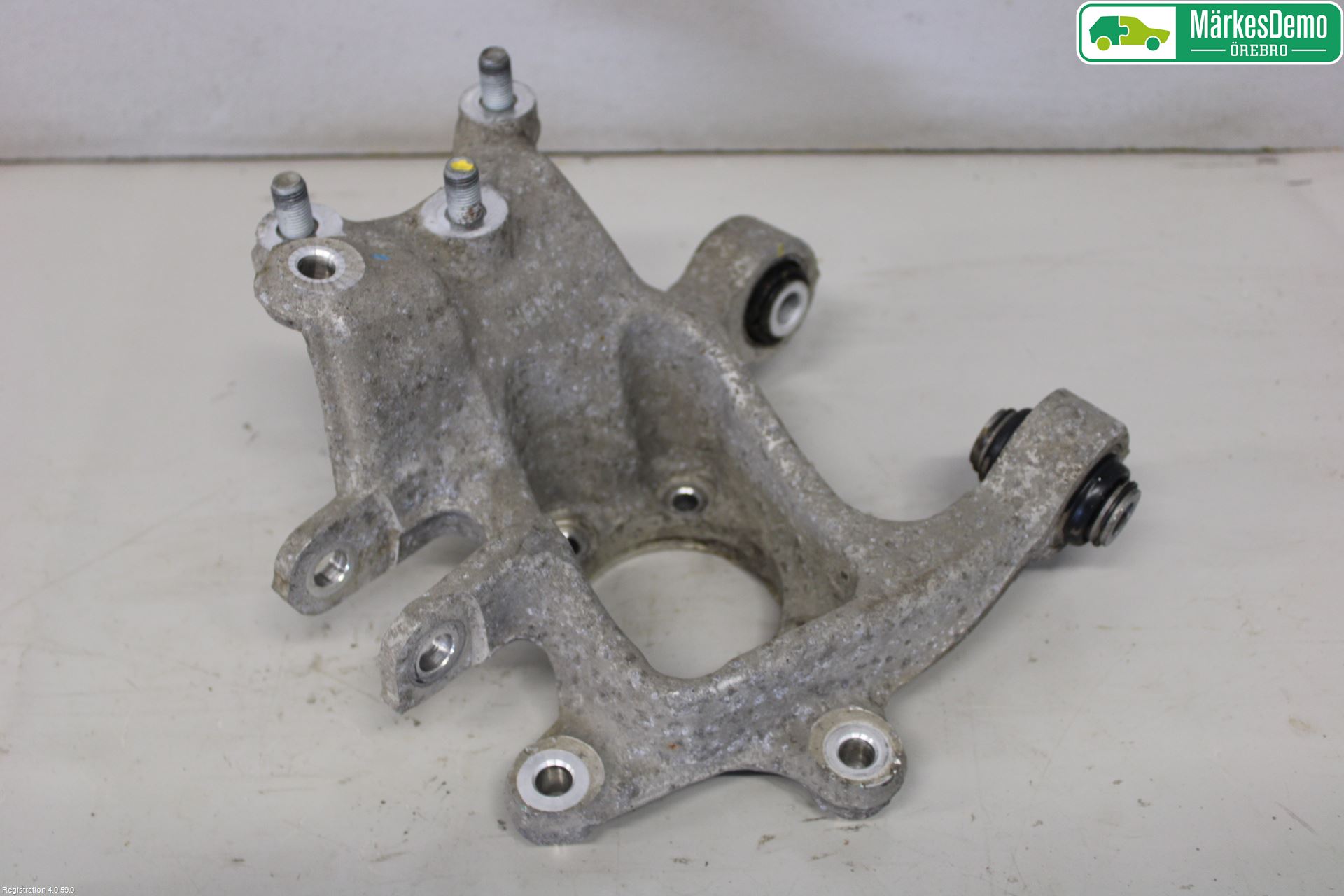 Kia OPTIMA 16-20 Hjullagerhus-Spindel Vä B