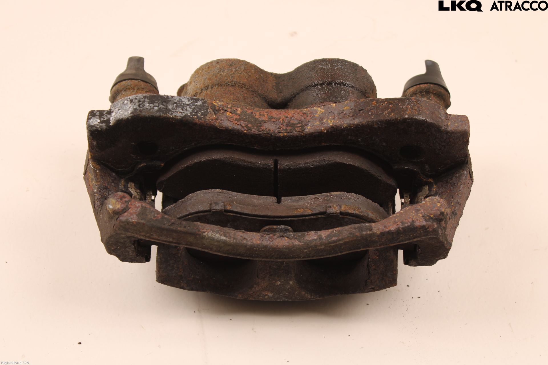 Fiat DUCATO 15-23 Bromsok Fram Vänster