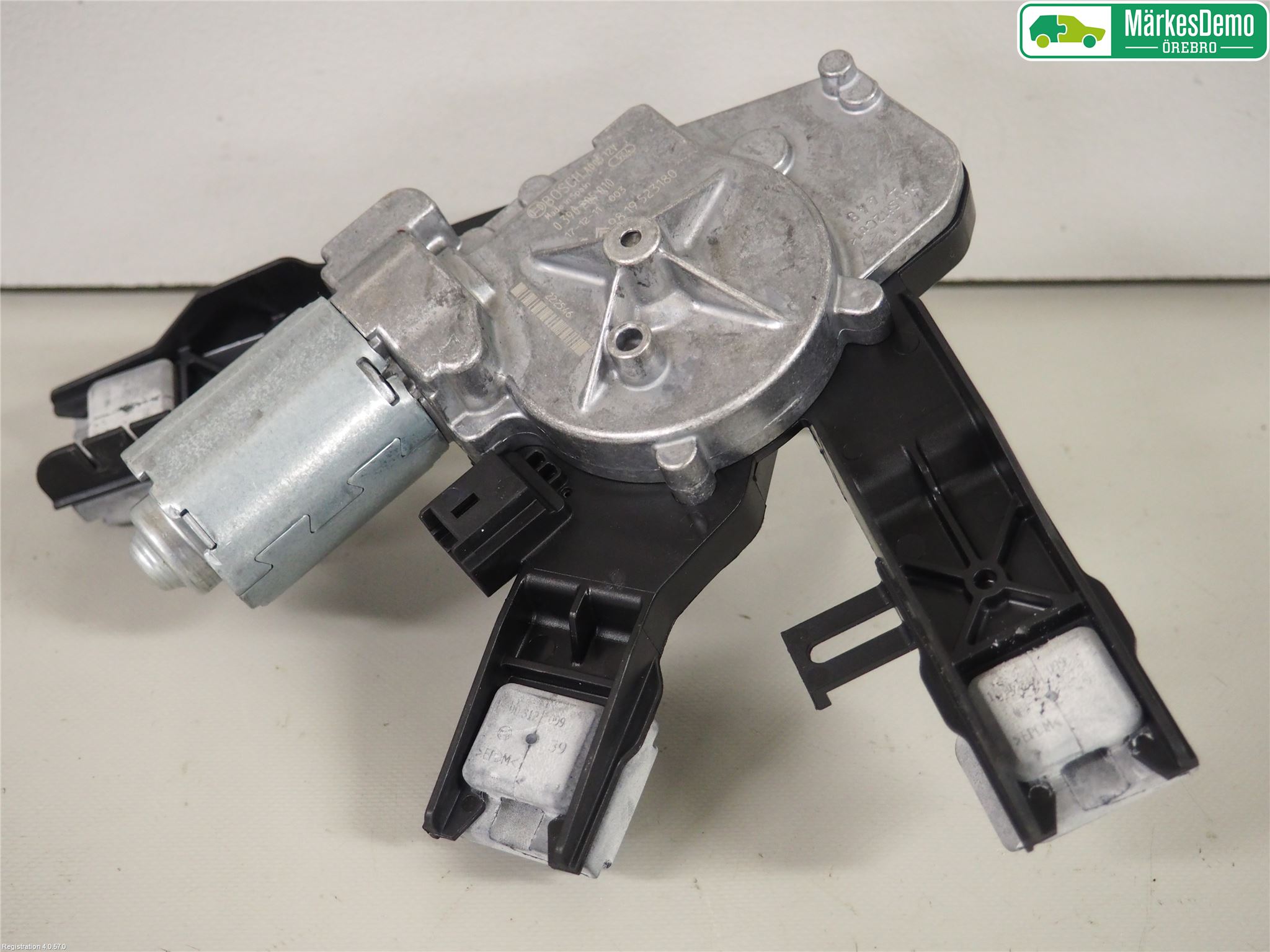 Peugeot 308 14-21 Torkarmotor Baklucka