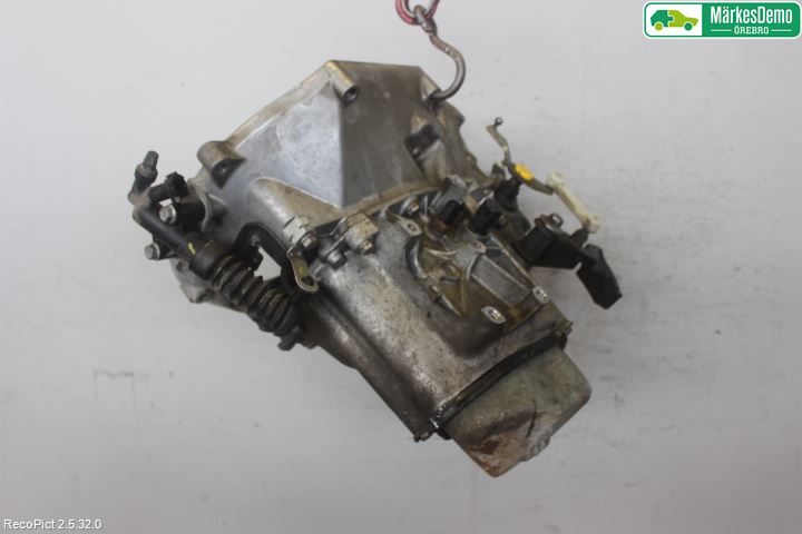 Peugeot 2008 13-20 Växellåda Man 5 Vxl