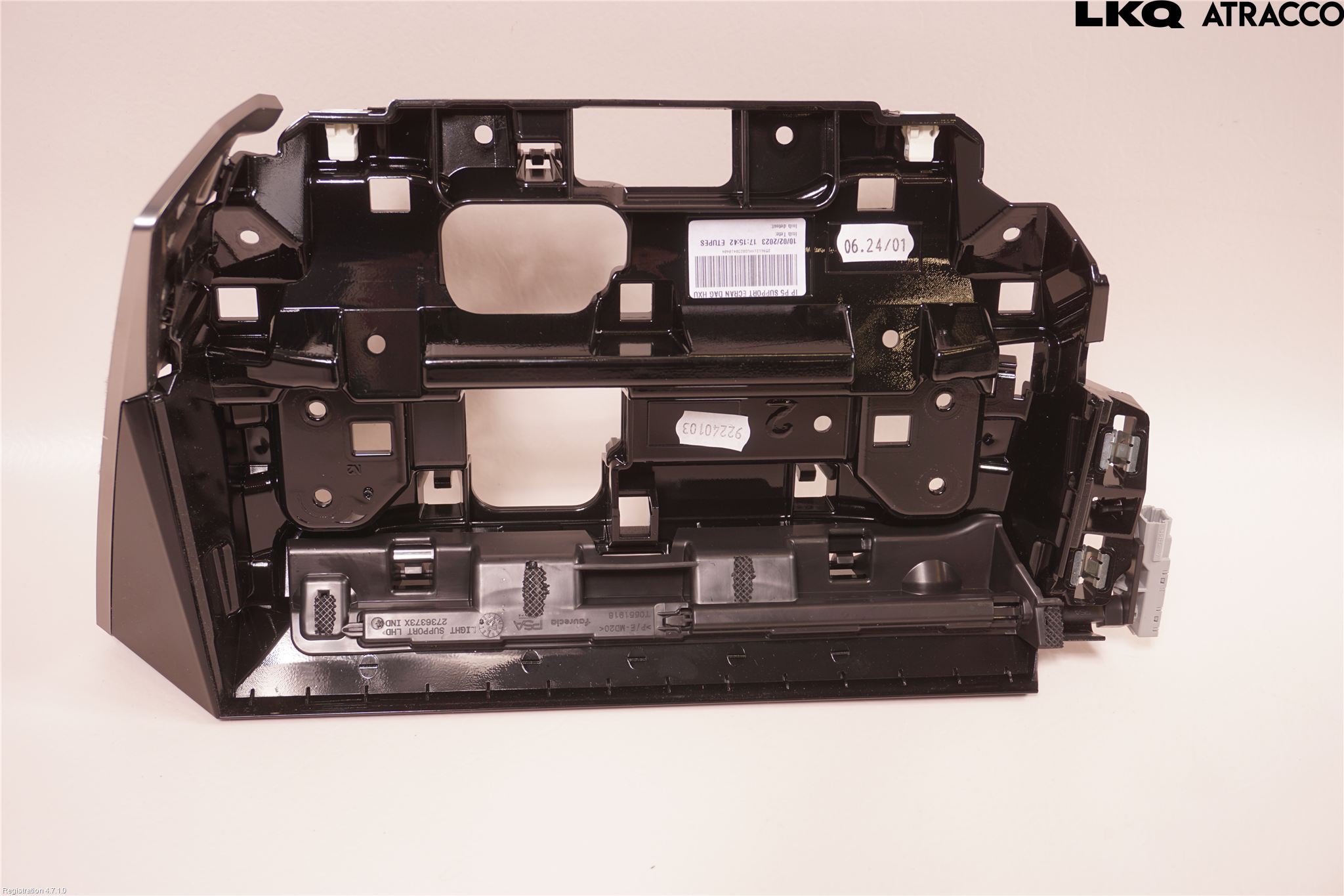 Peugeot 308/E-308 21- Instrumentsarg