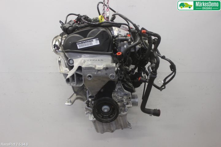 Seat ARONA Motor Bensin