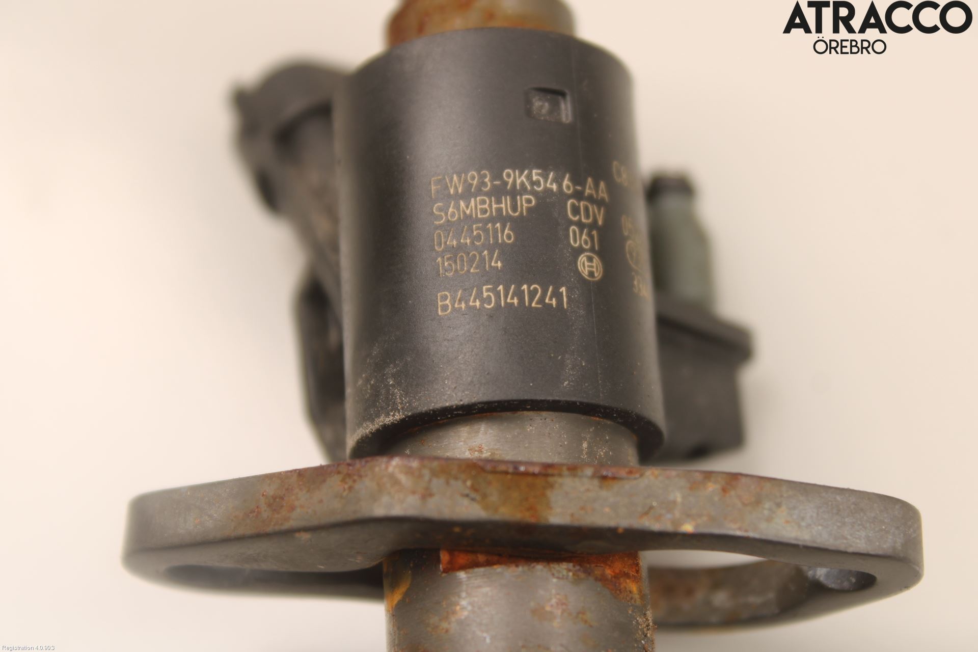 Landrover RANGE ROVER SPORT (L494) 14-22 Injspridare