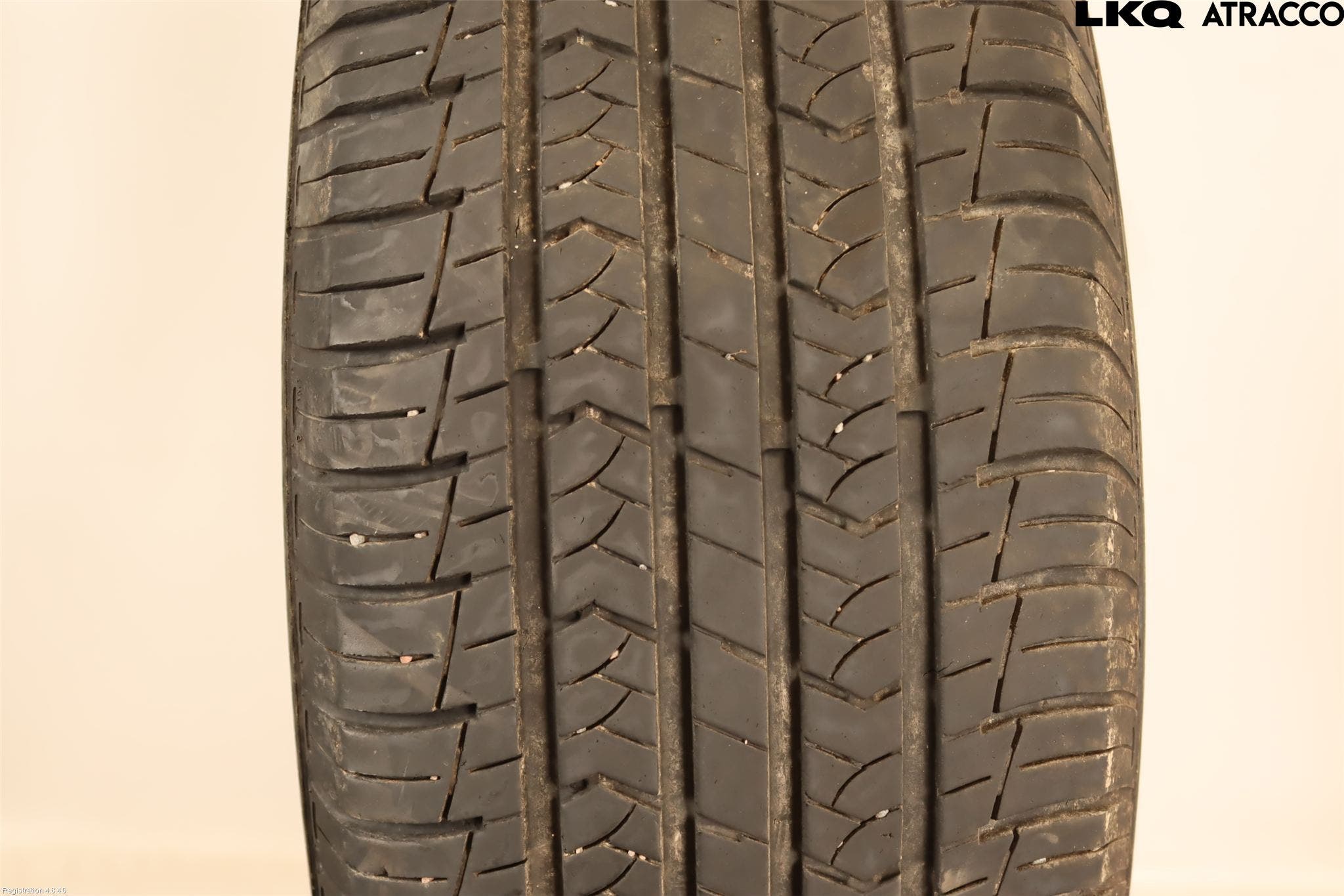 Hyundai ix35 Sommardäck Alumfälg 4St