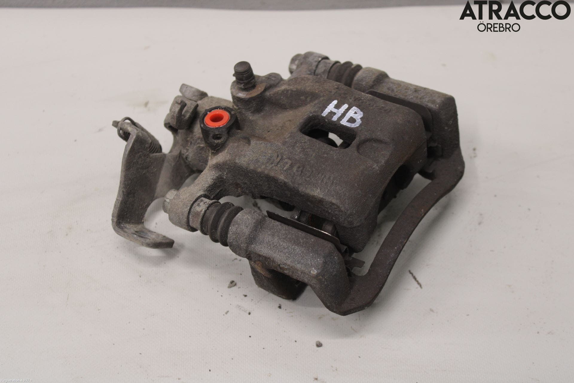 Kia PICANTO 17- Bromsok Bak Höger