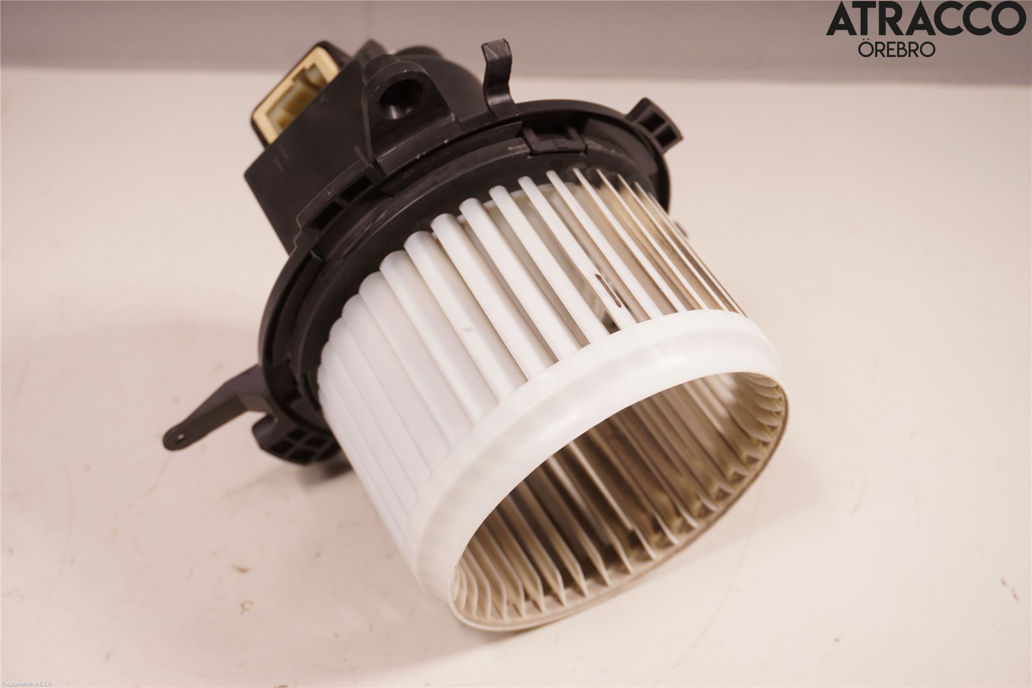 Peugeot PARTNER/E-PARTNER 19- Ac Värmefläkt