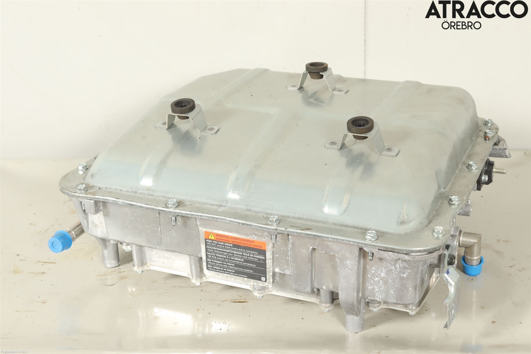 Nissan LEAF 18- Converter