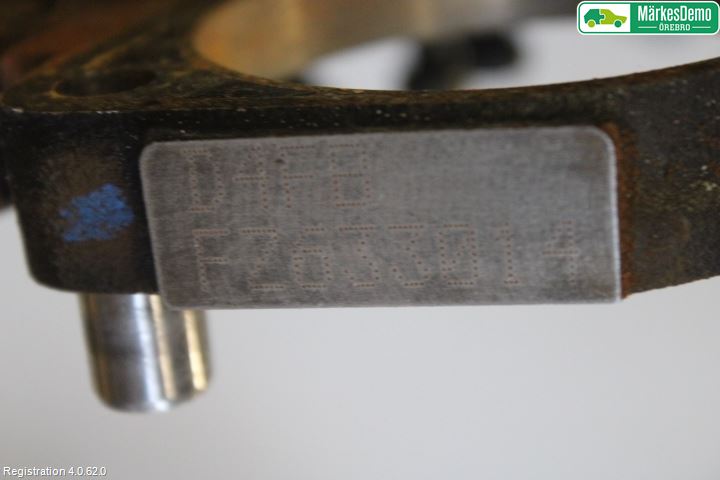 Kia CEED 12-18 Motor Diesel