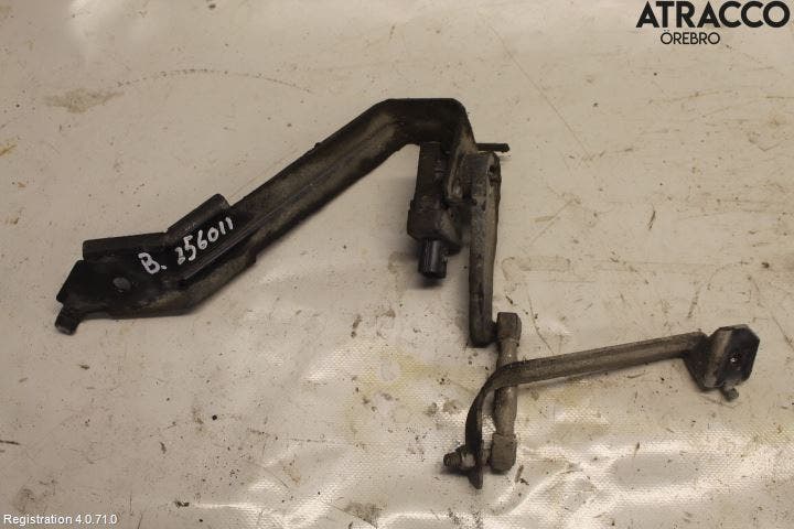 Nissan QASHQAI 17-21 Lastavkänningsdon