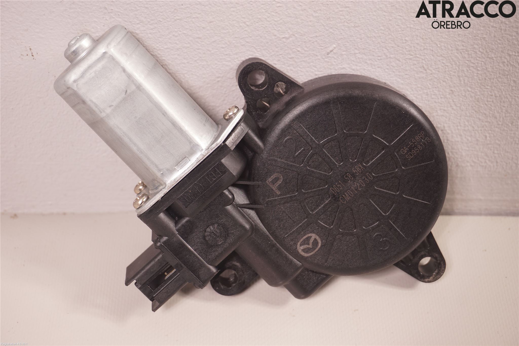 Mazda 6 13- Fönsterhissmotor