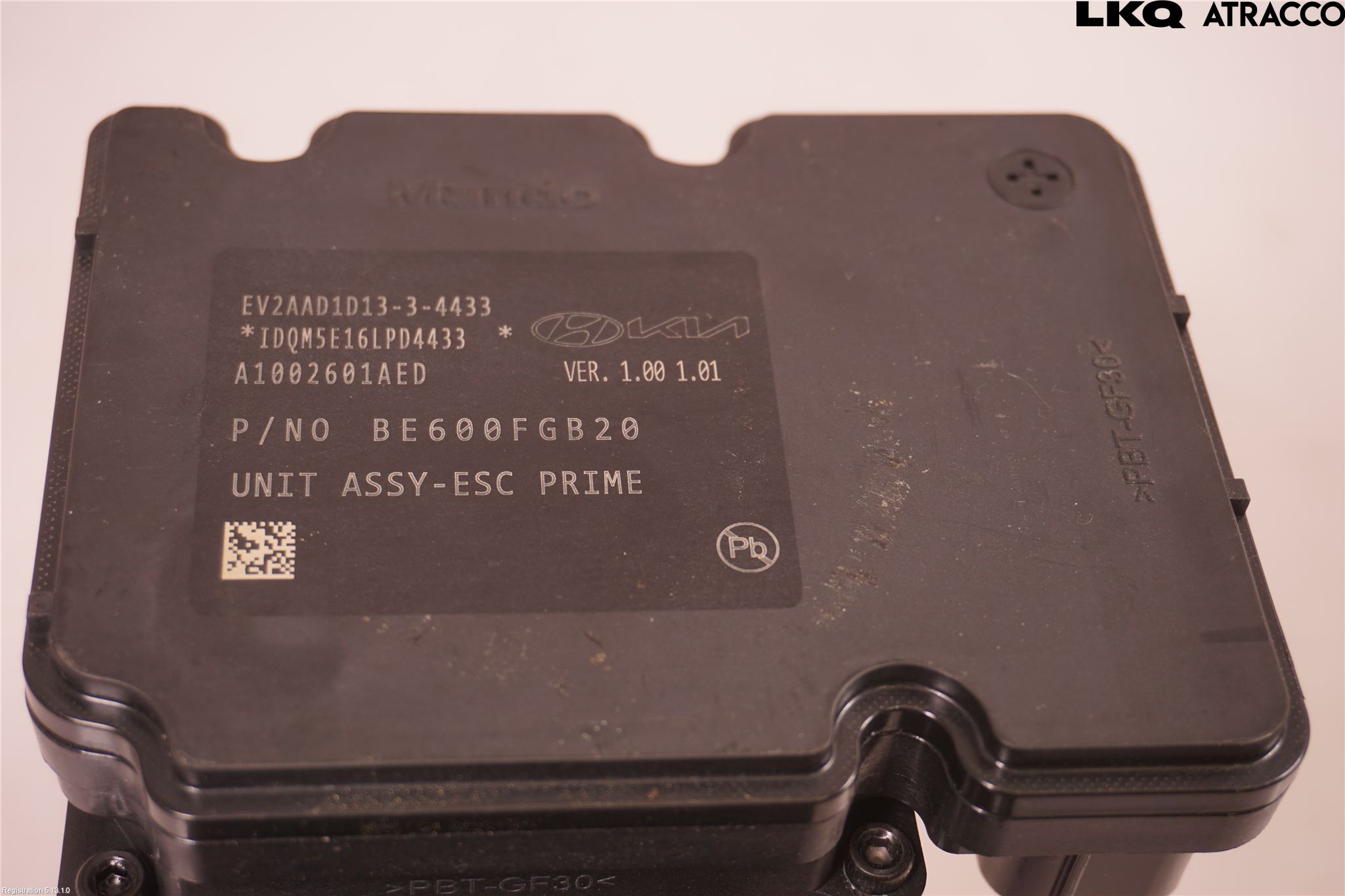 Kia STONIC 18->> Abs Hydraulaggregat