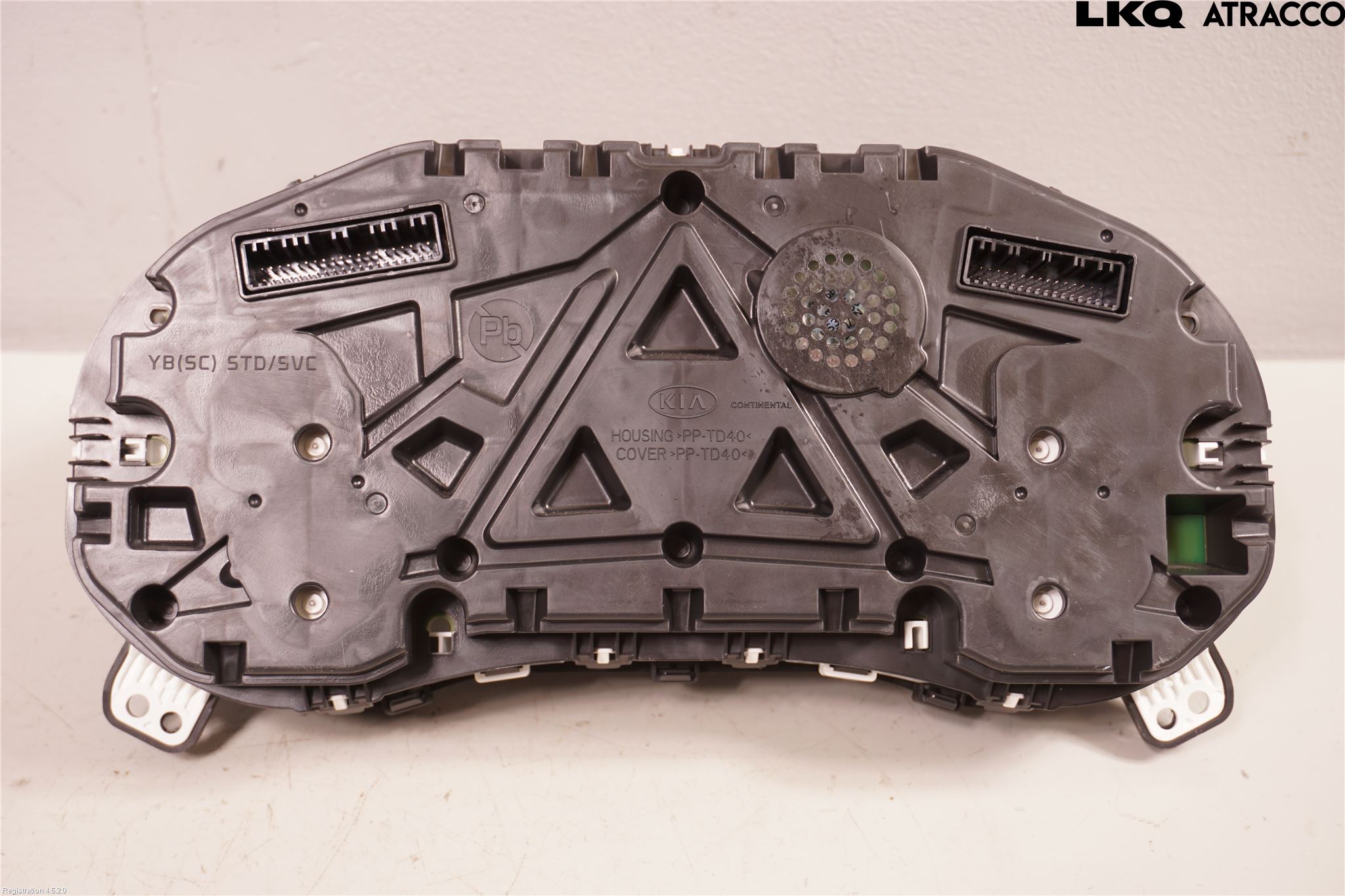 Kia STONIC 18->> Instrument Komb